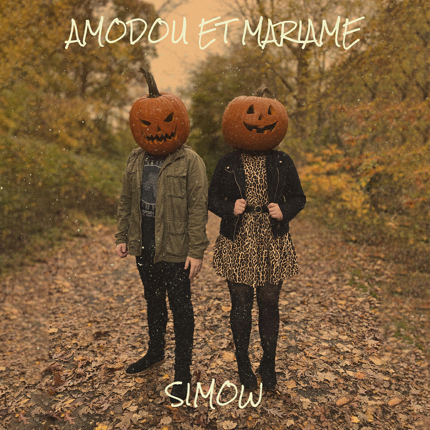 Релиз AMODOU ET MARIAME