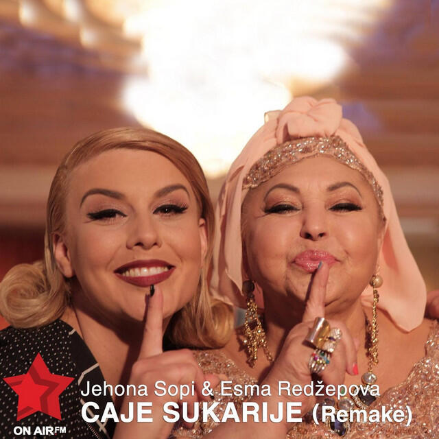 Релиз Caje Sukarije (Remake)