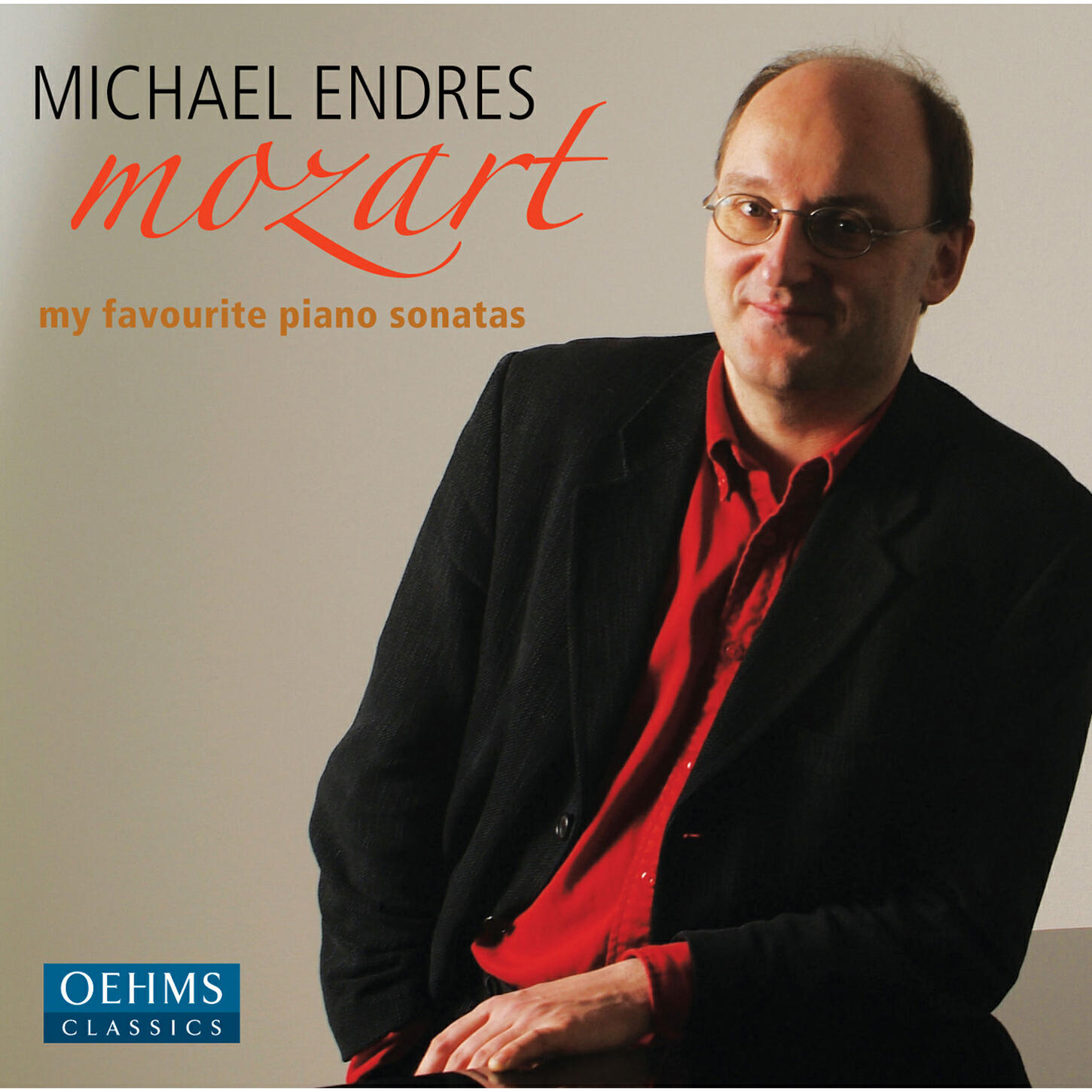 Релиз Mozart: My Favourite Piano Sonatas