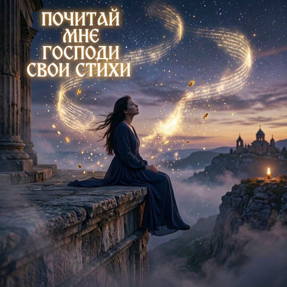 Релиз Почитай мне господи свои стихи