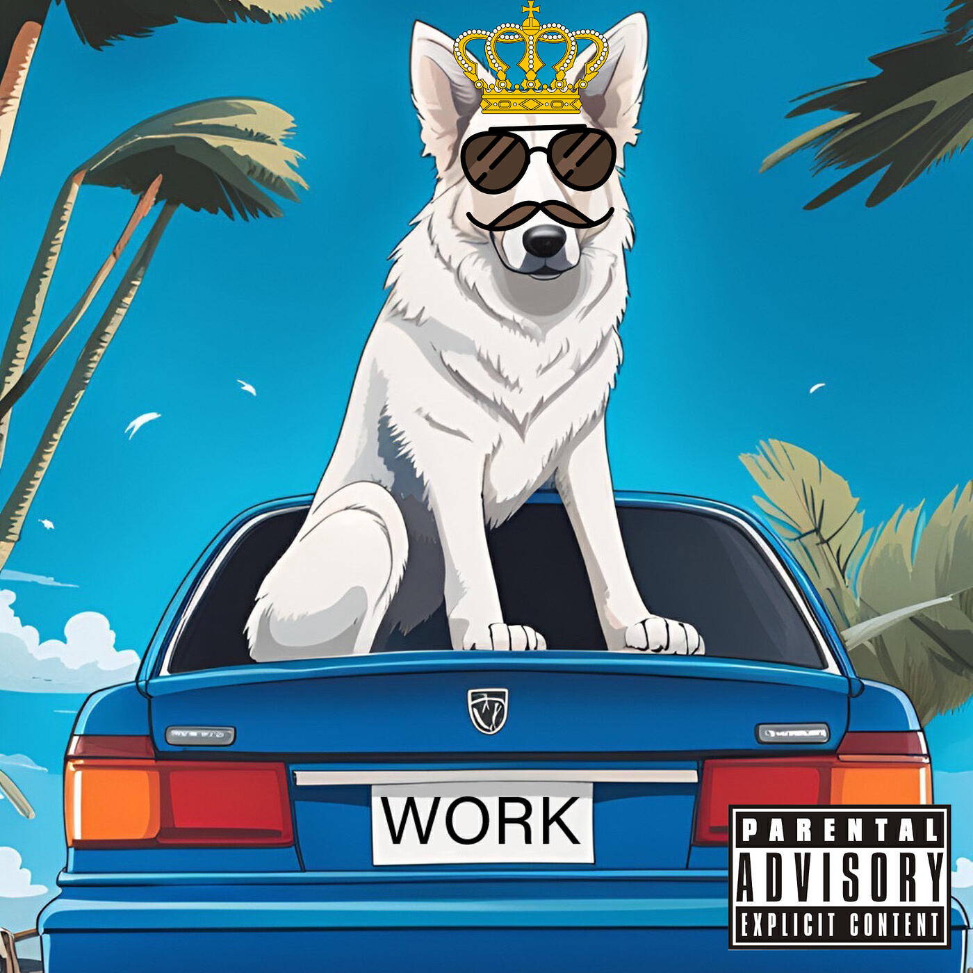 Релиз Work