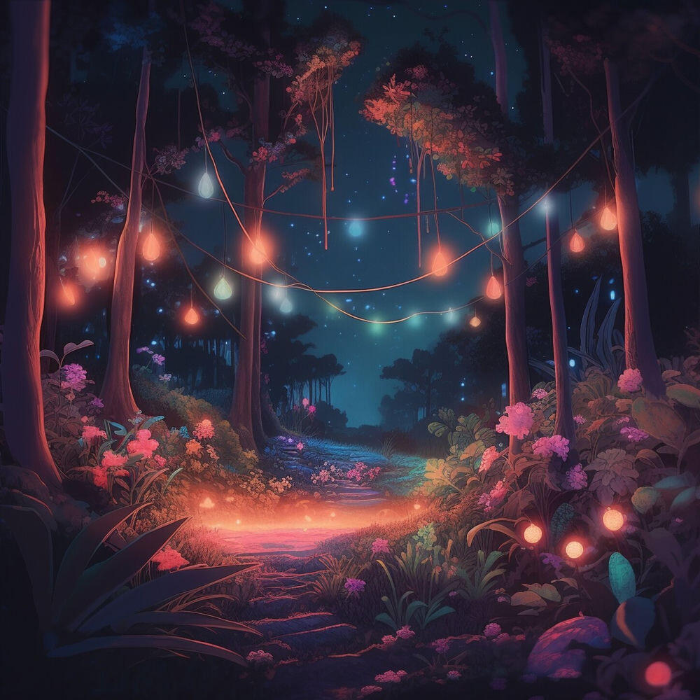 Релиз Night Lights