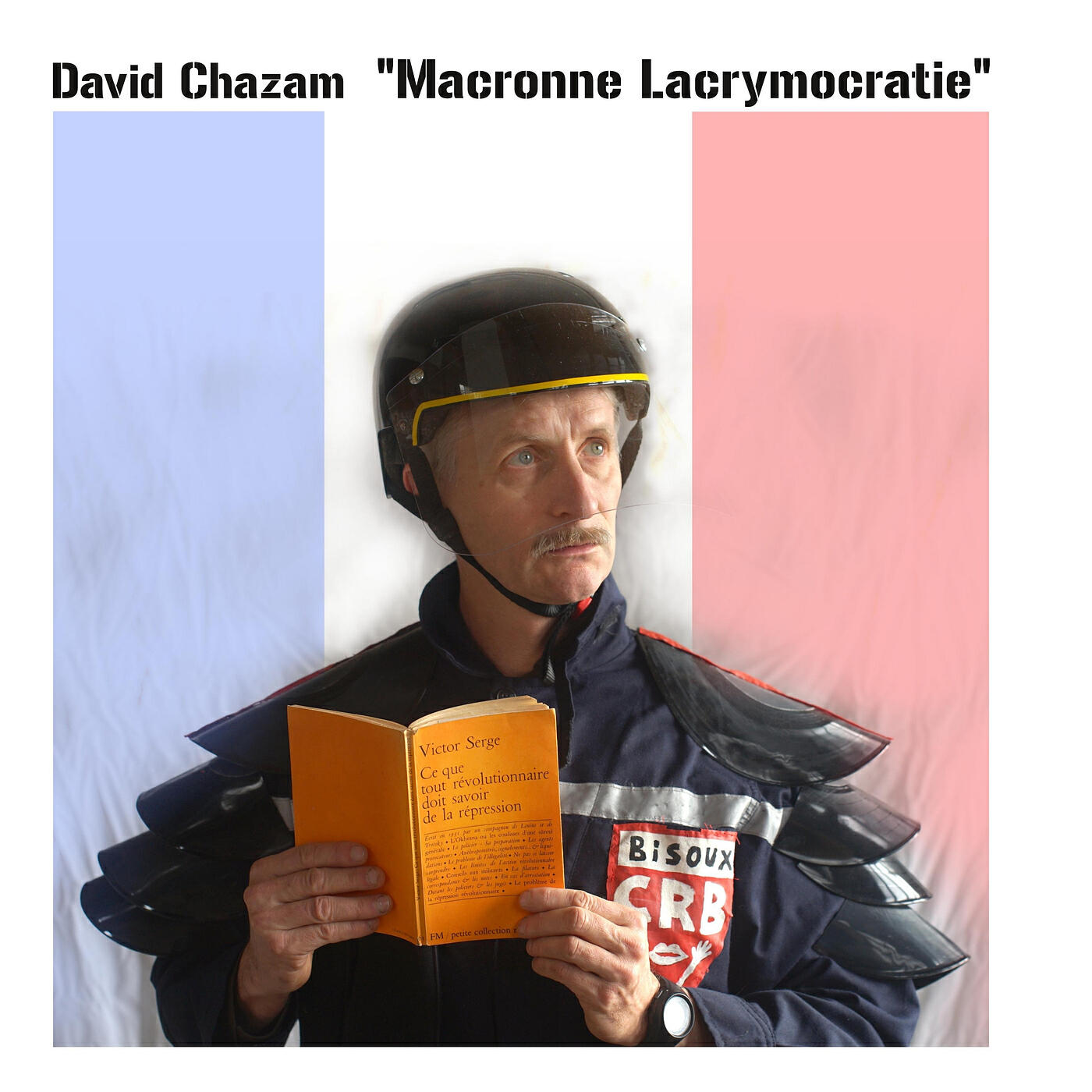 Релиз Macronne Lacrymocratie