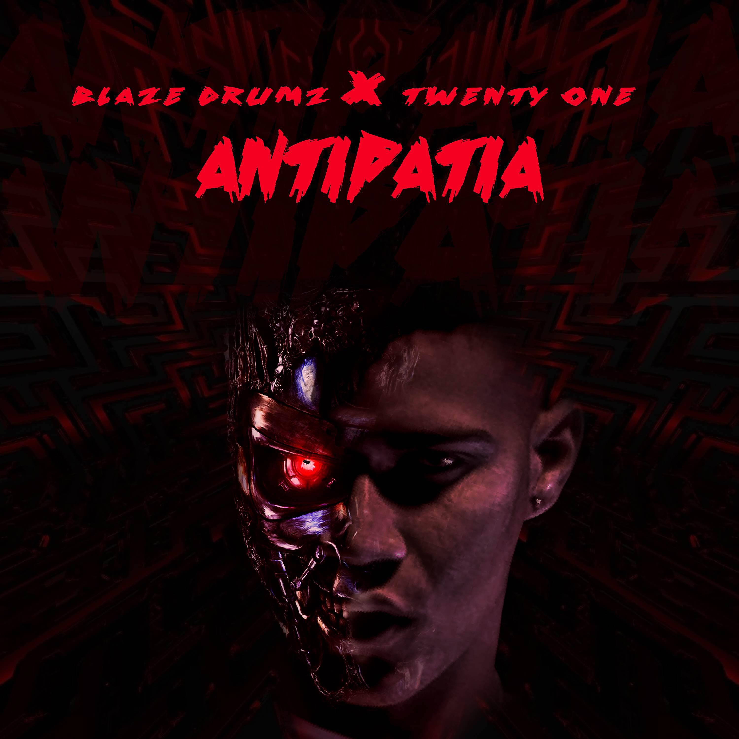 Релиз Antipatía