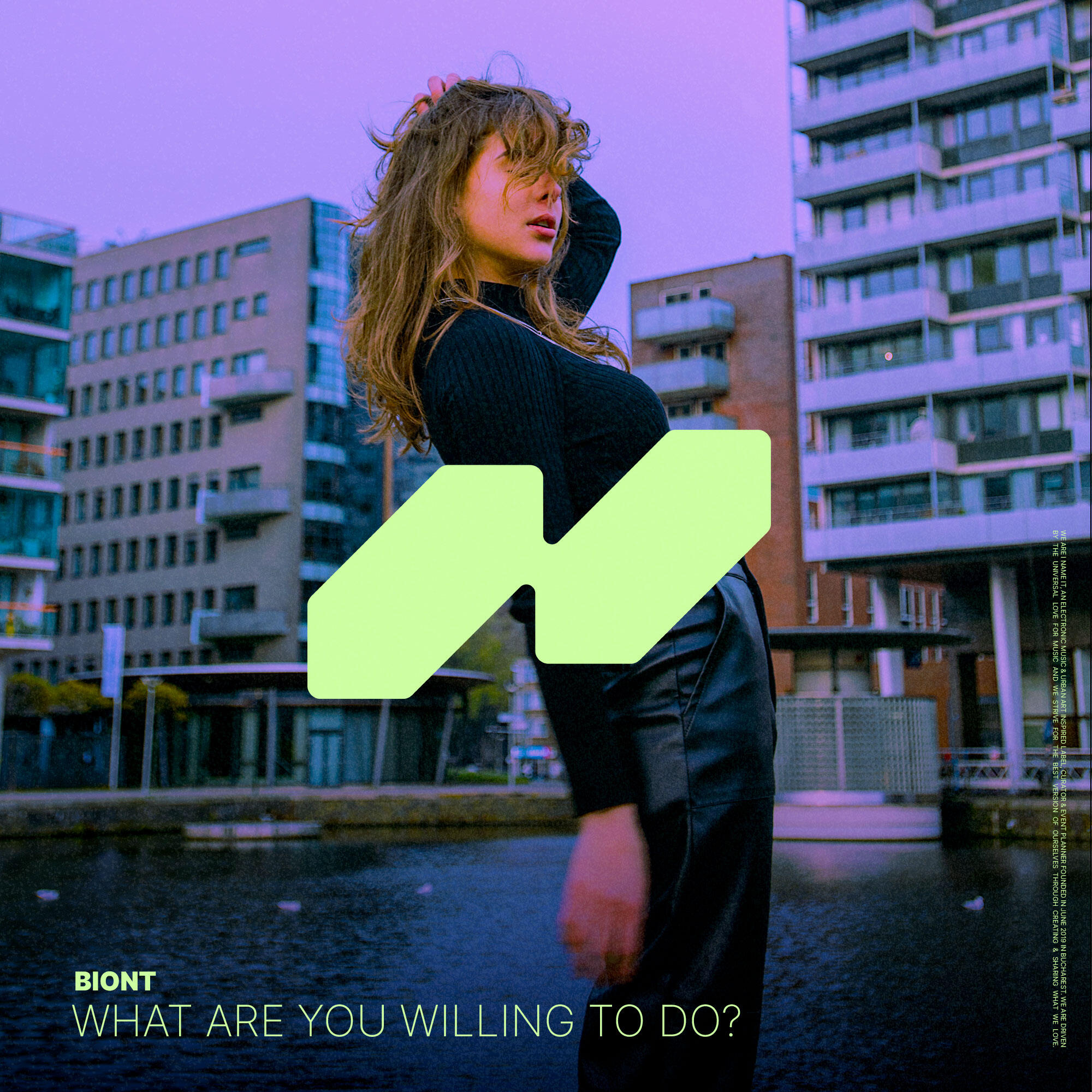Релиз What Are You Willing to Do?