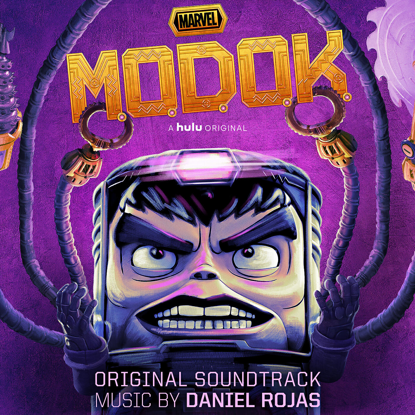 Релиз M.O.D.O.K.