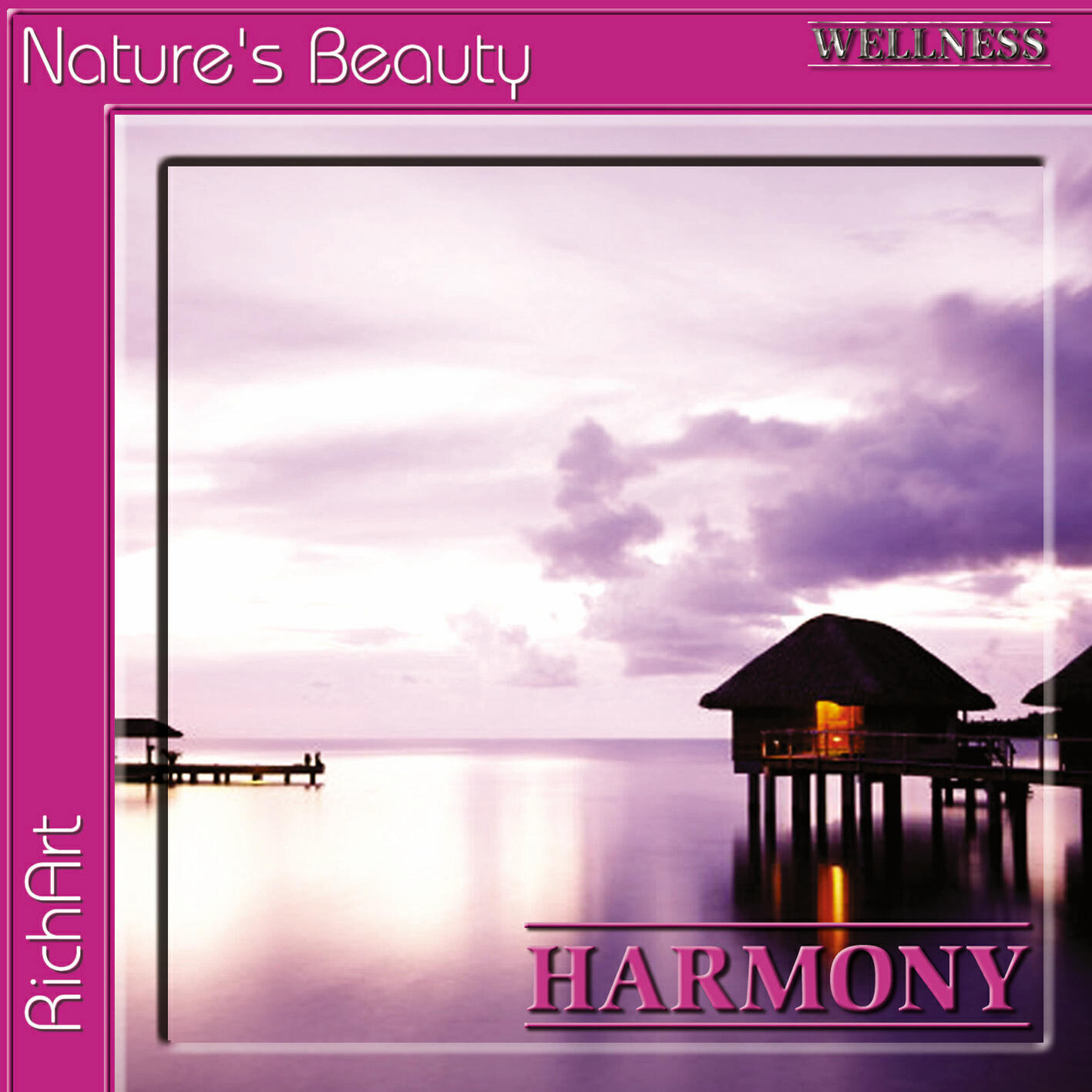 Релиз Harmony