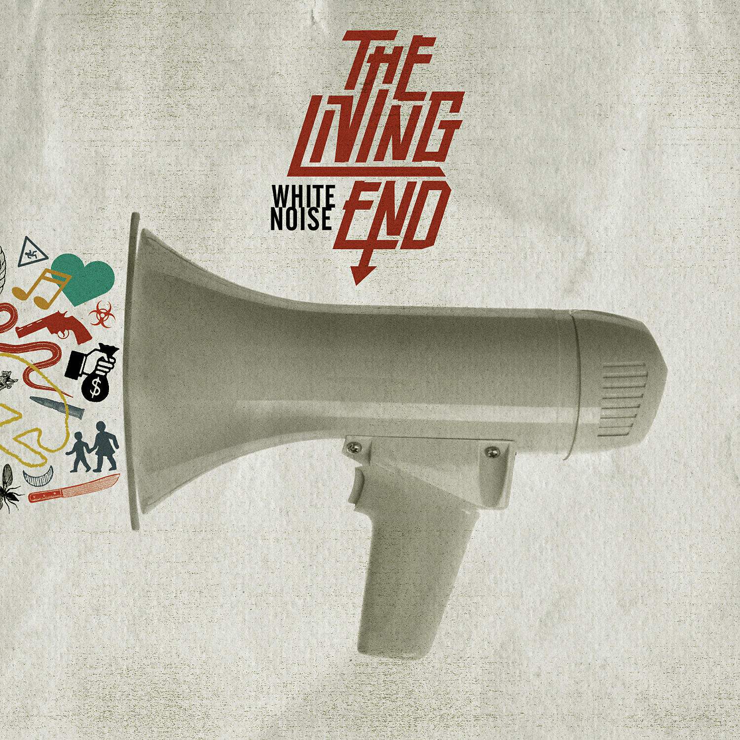 Релиз White Noise