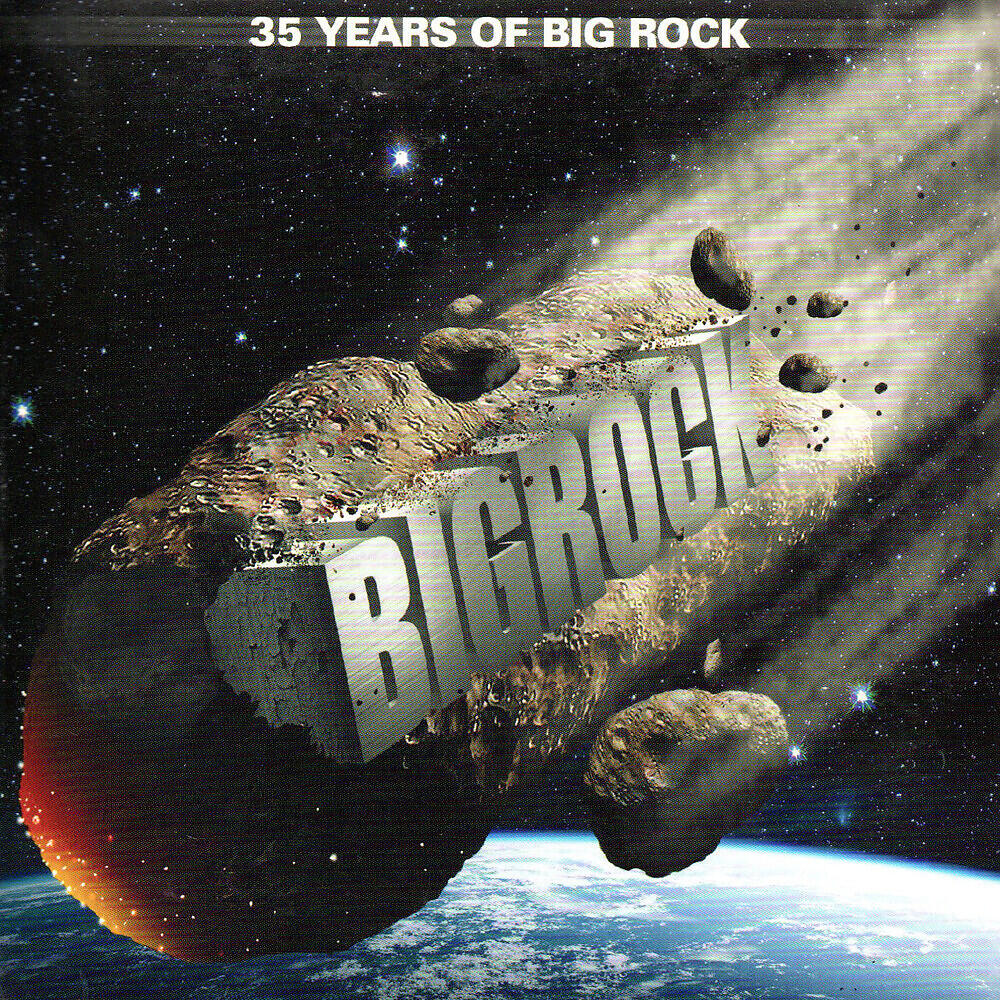 Релиз 35 Years of Big Rock