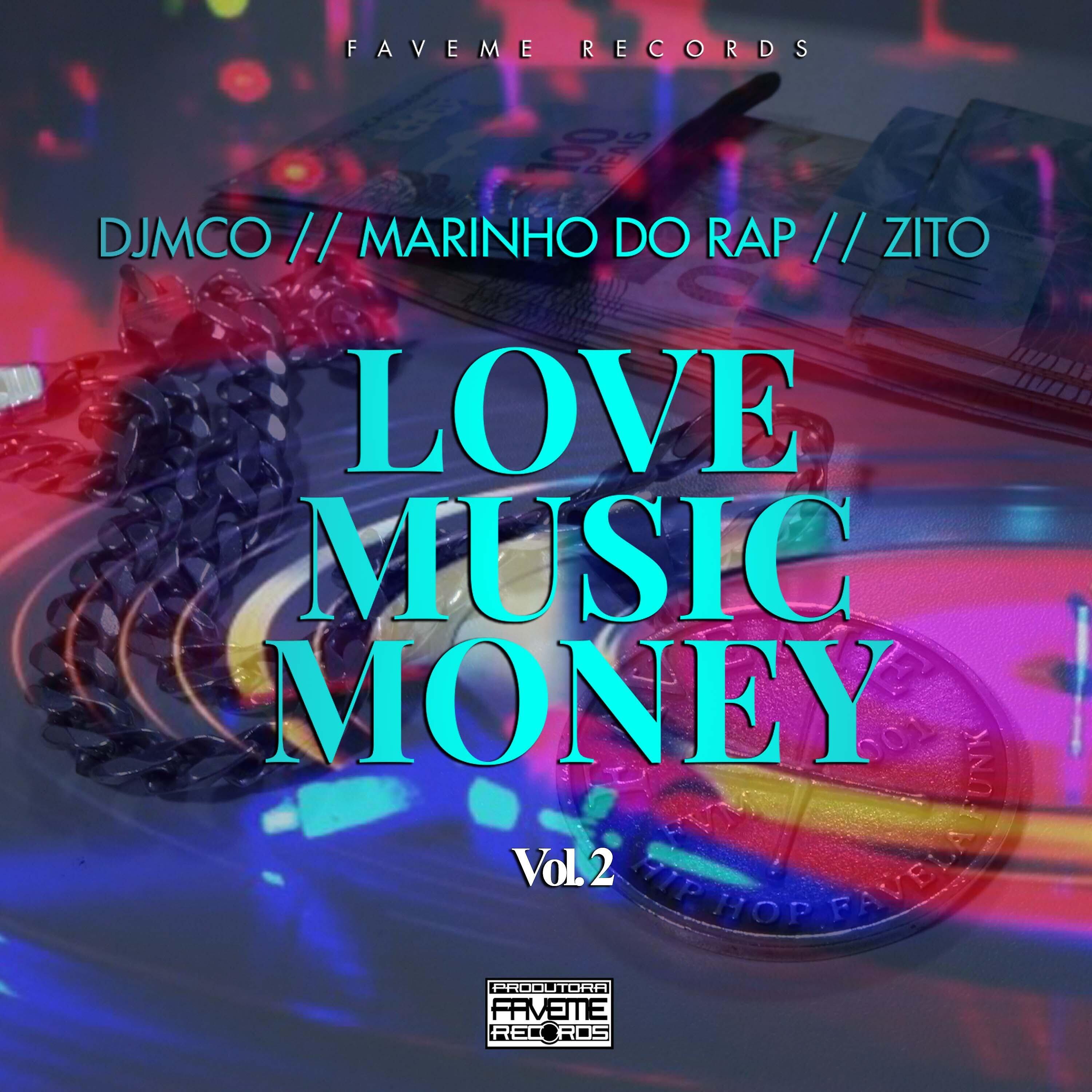Релиз Love Music Money, Vol. 2
