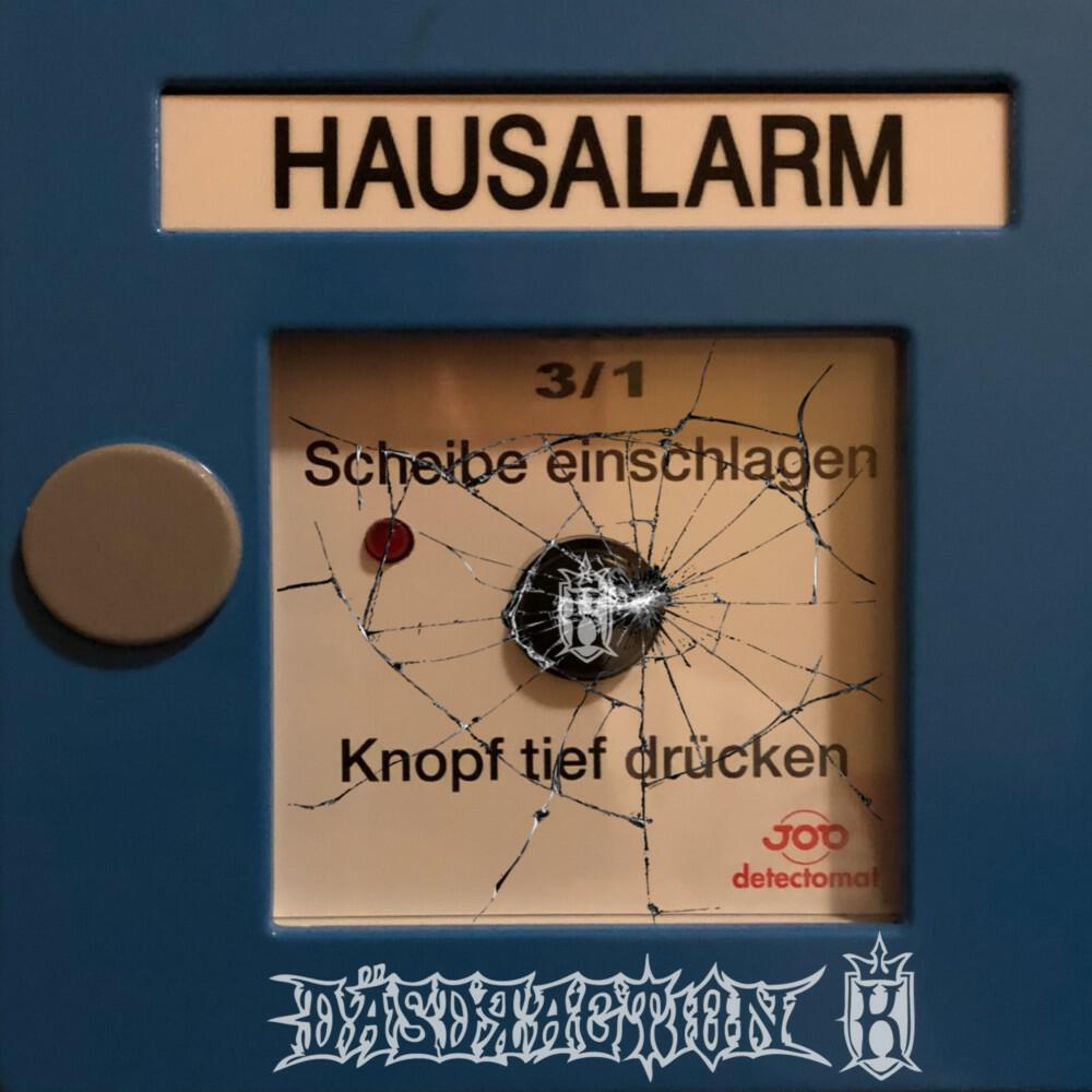 Релиз Hausalarm