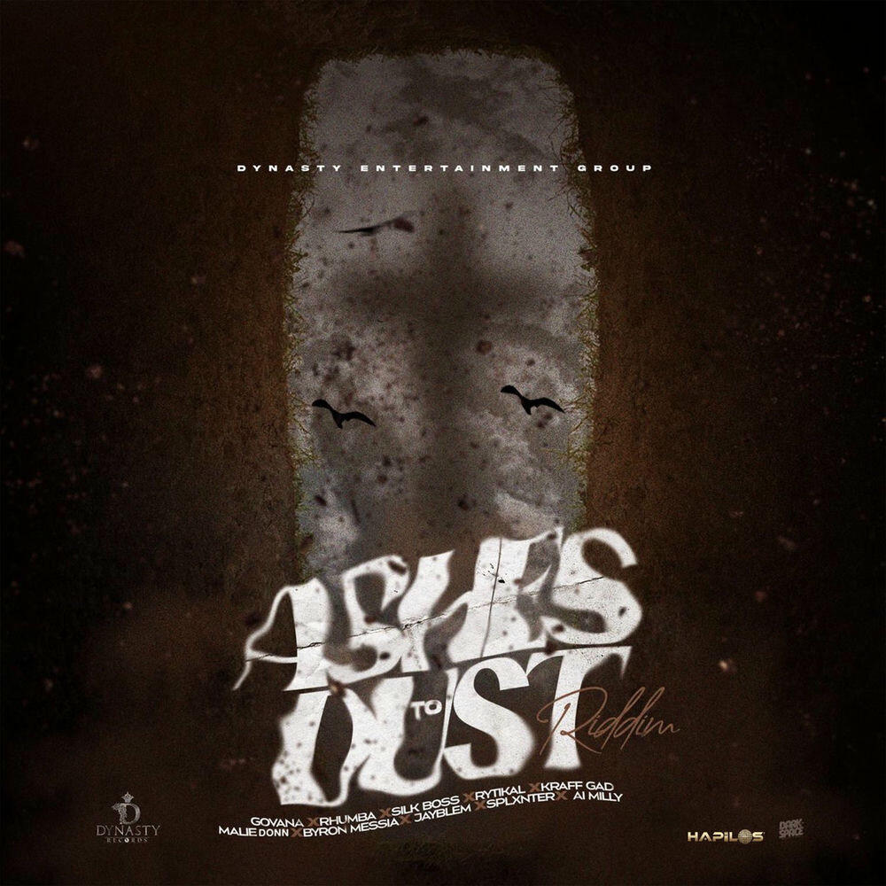Релиз Ashes to Dust Riddim