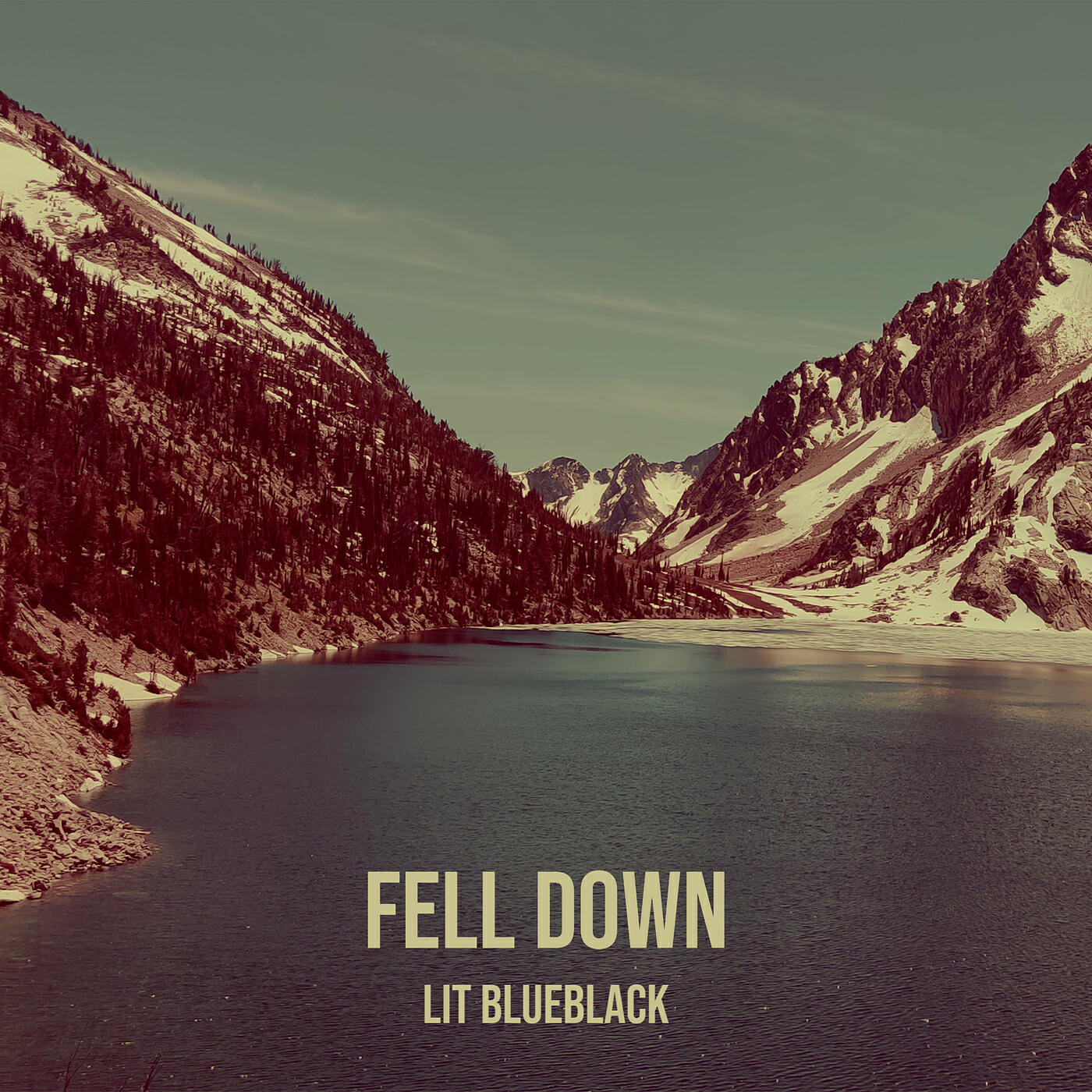 Релиз Fell Down