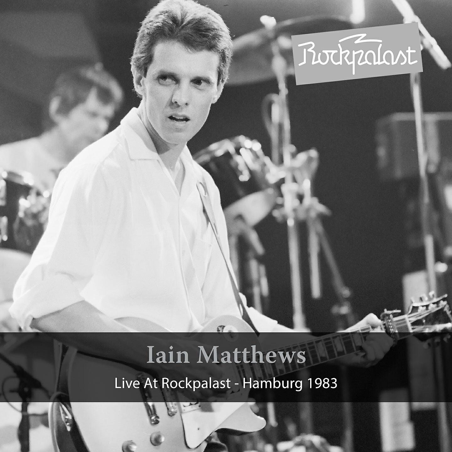 Релиз Live at Rockpalast