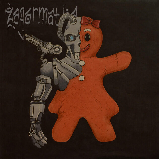 Релиз Manufactured to Destroy (A Love Story)