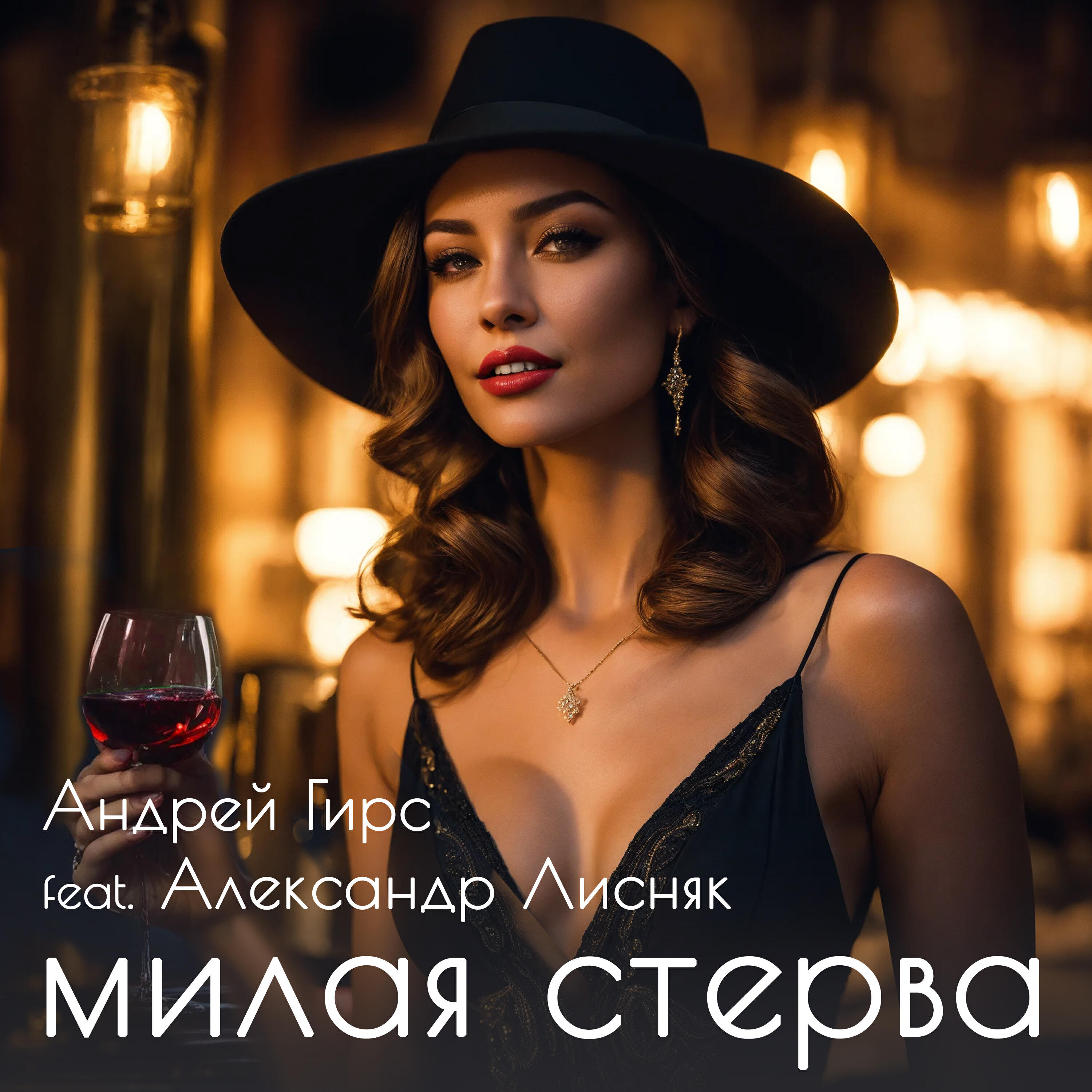 Релиз Милая стерва