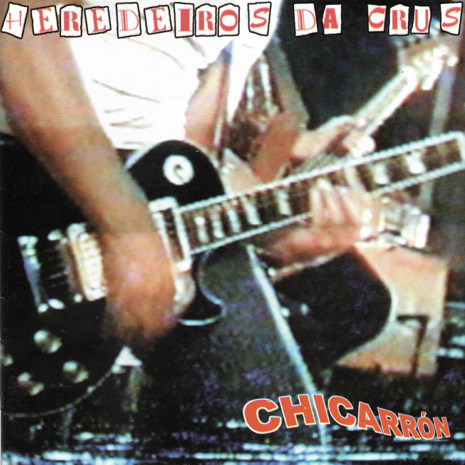 Релиз Chicarrón