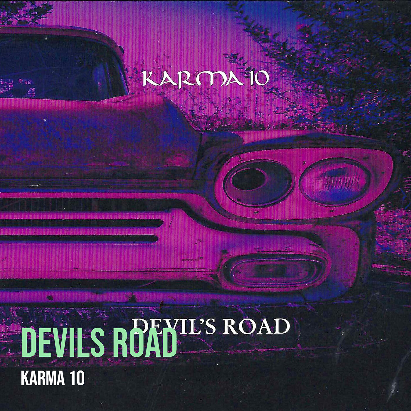 Релиз Devils Road