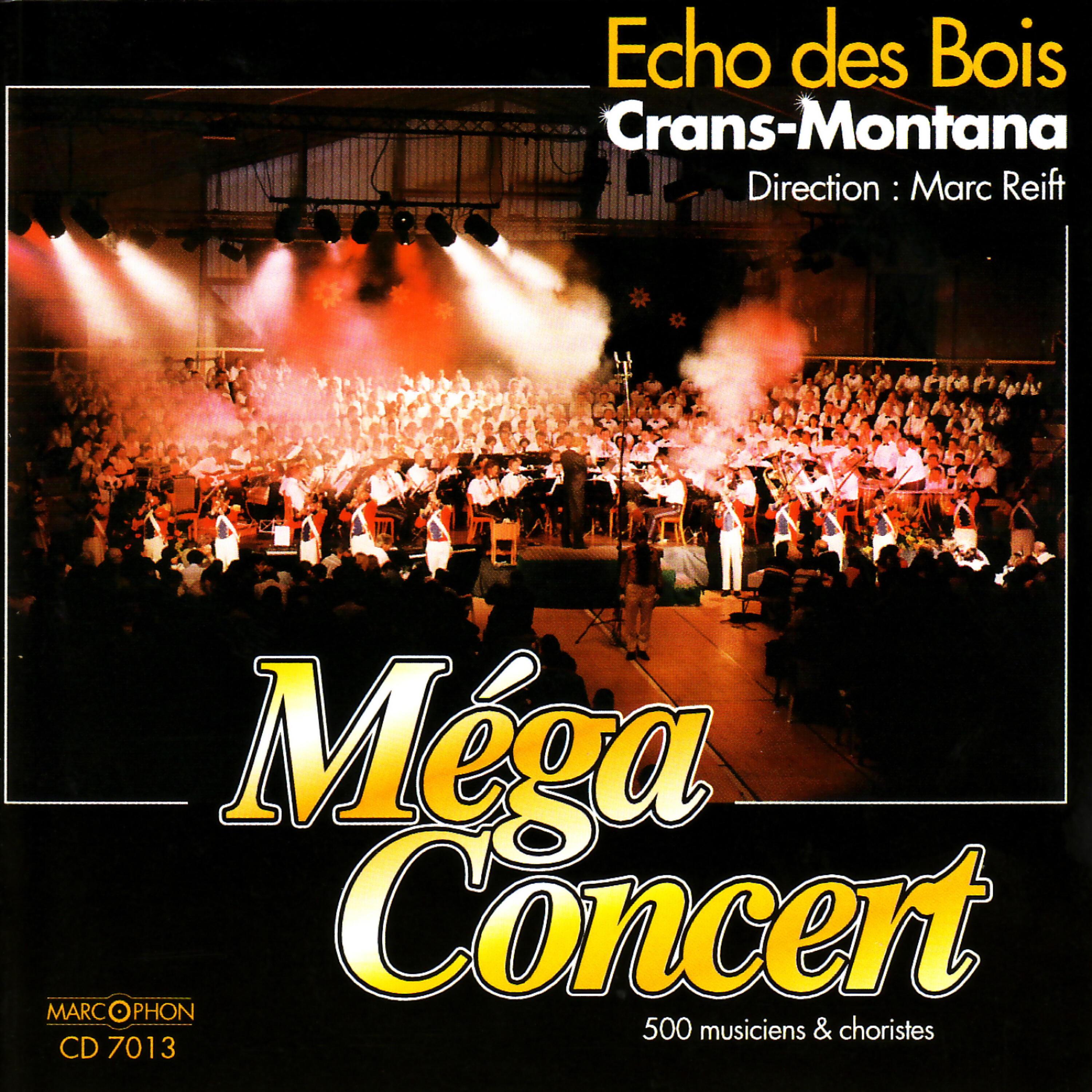 Echo des Bois