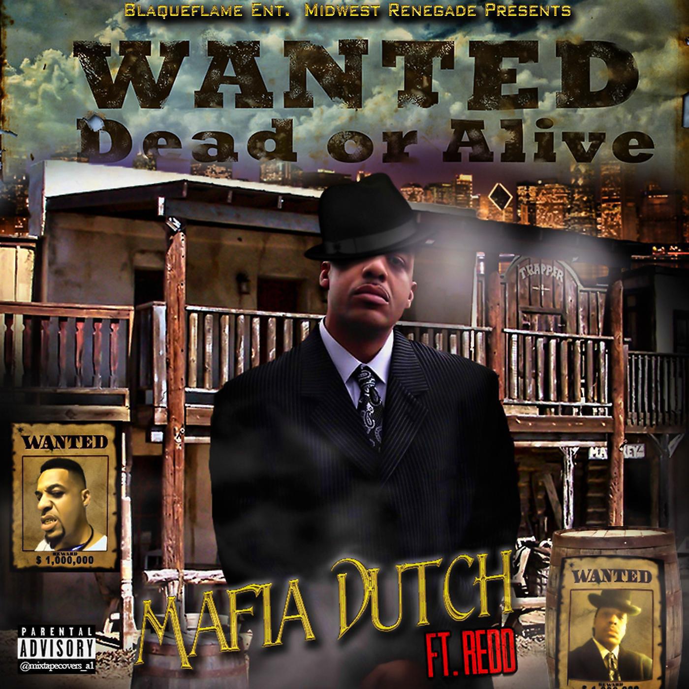 Релиз Wanted (feat. Redd)