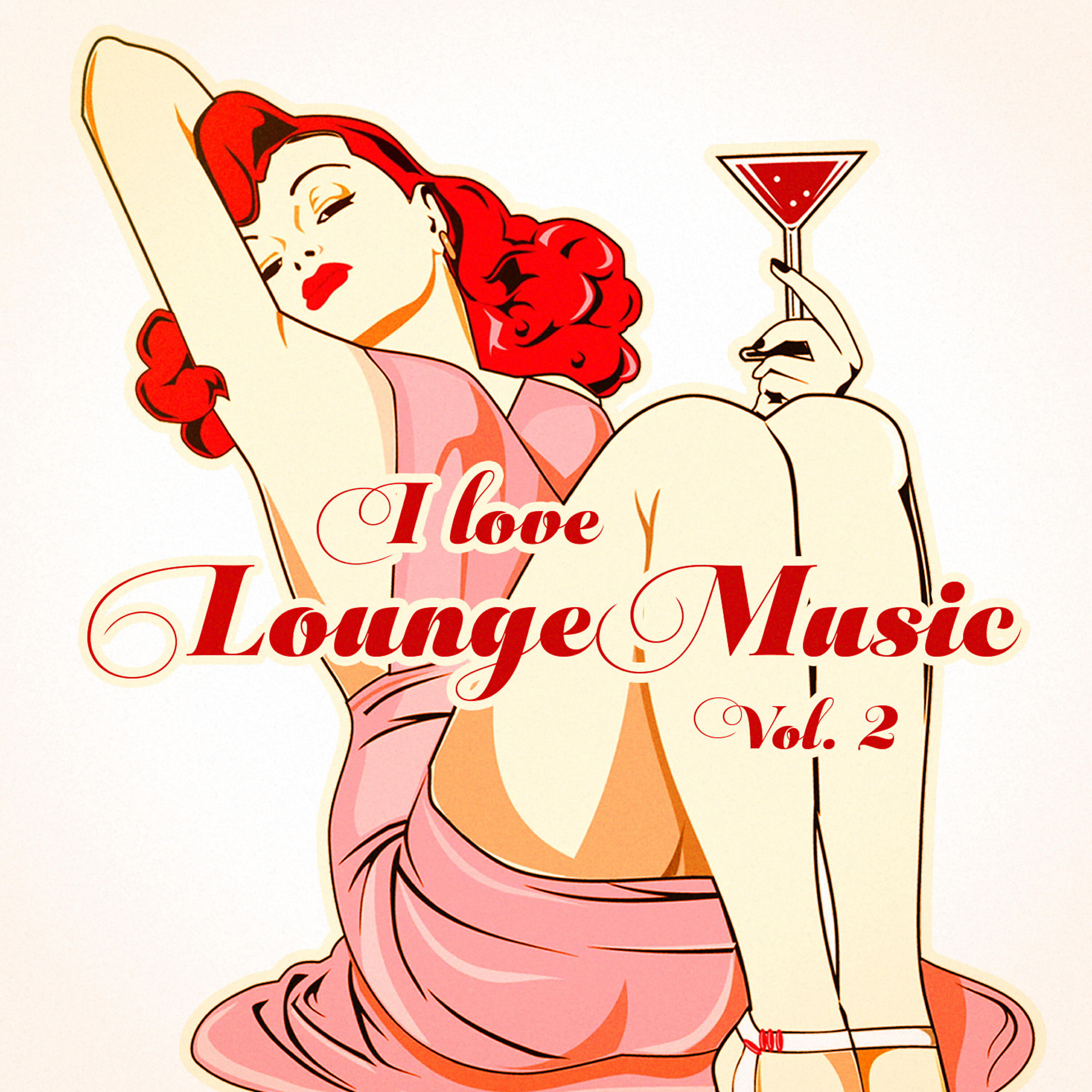 Релиз I Love Lounge Music, Vol. 2 (35 Lounge Chillout Beats)