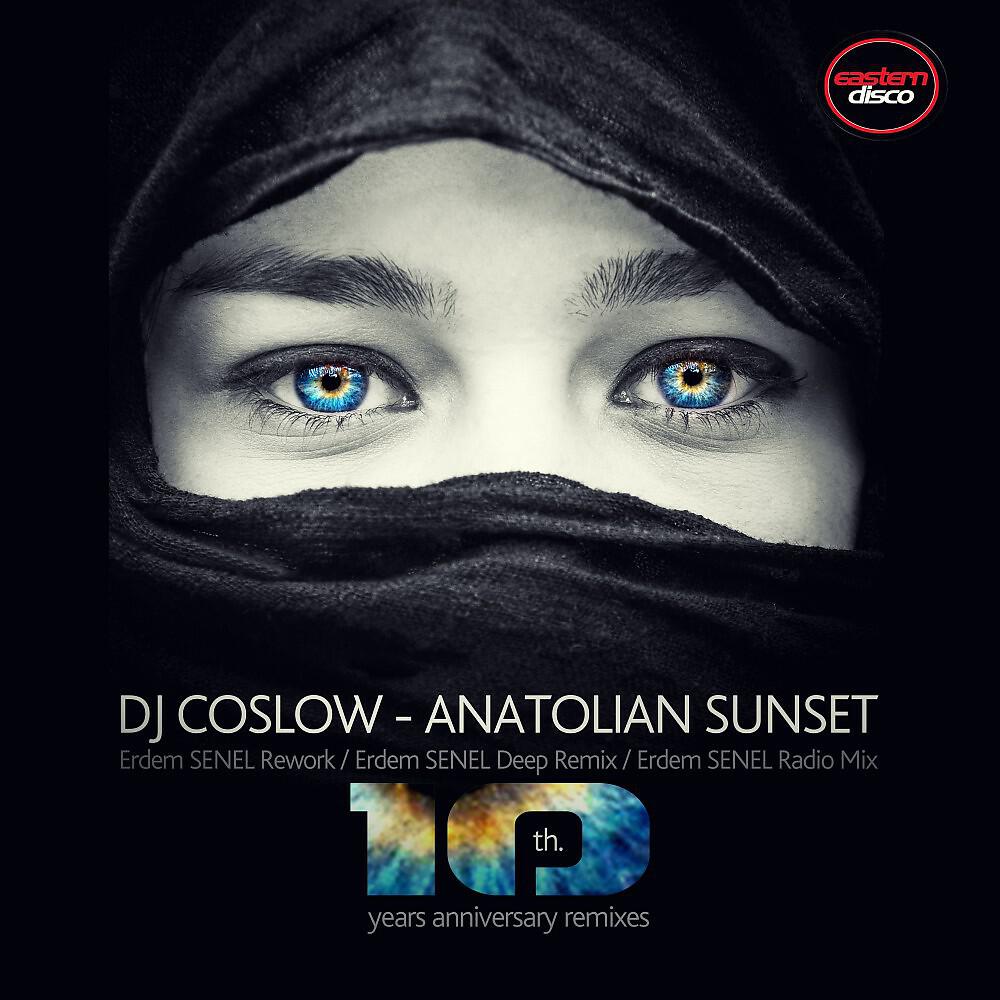 Релиз Anatolian Sunset (10th. Year Anniversary Remixes)