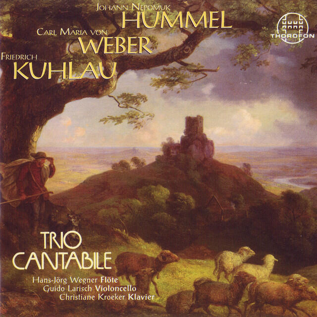 Релиз Johann Nepomuk Hummel, Carl Maria von Weber, Friedrich Kuhlau