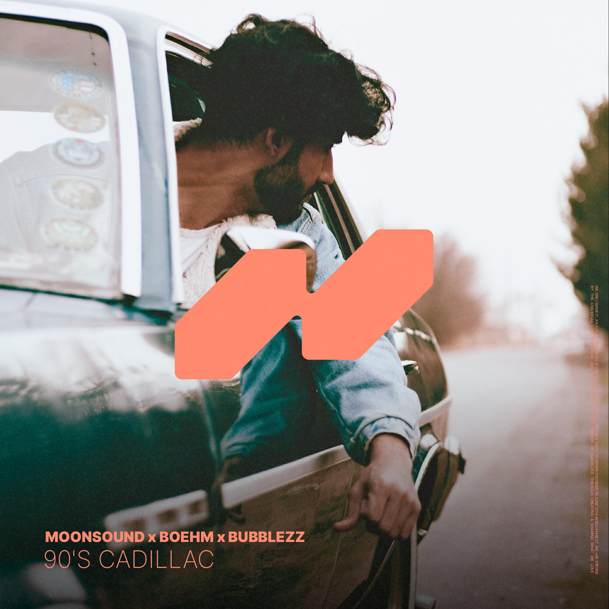 Релиз 90's Cadillac