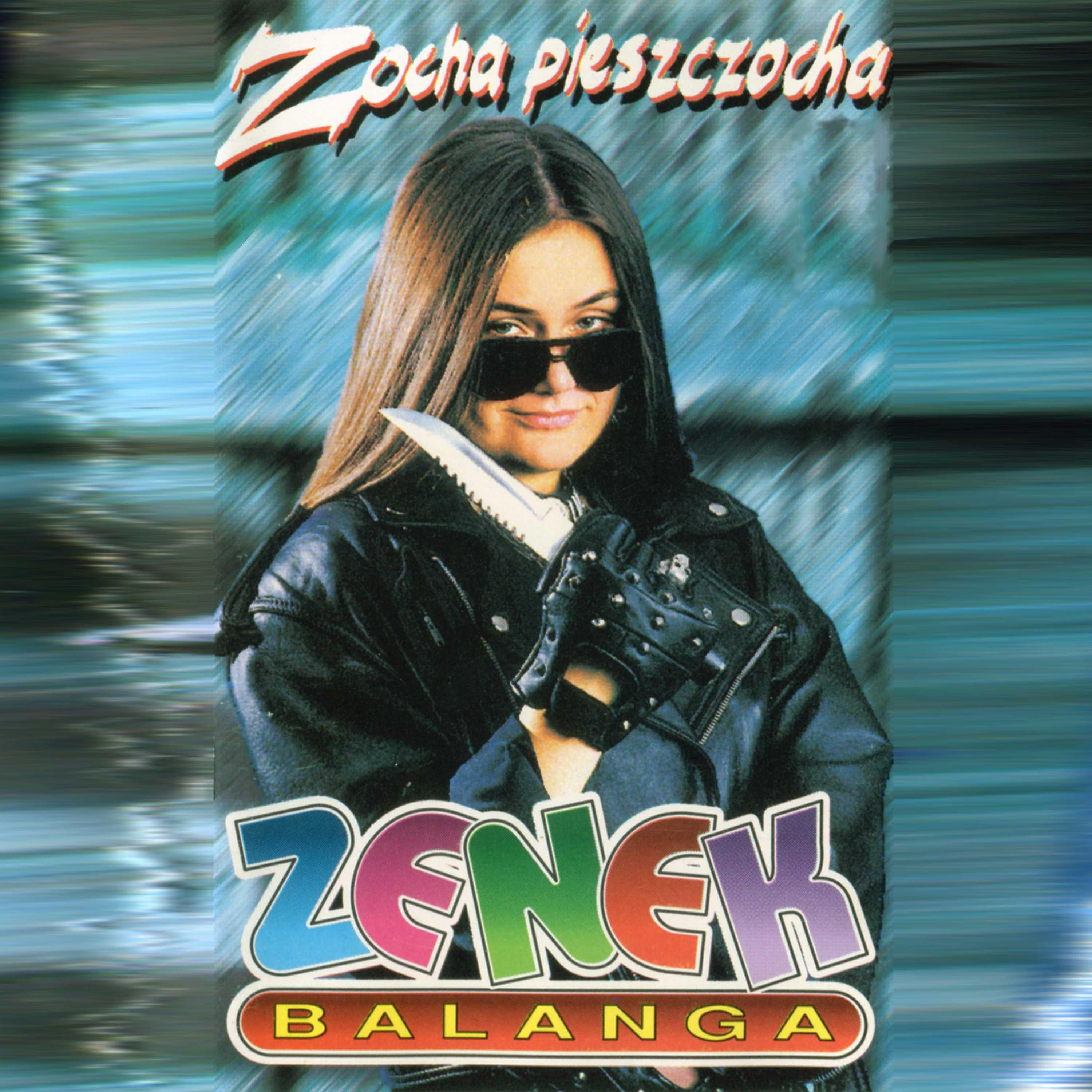 Релиз Zocha pieszczocha