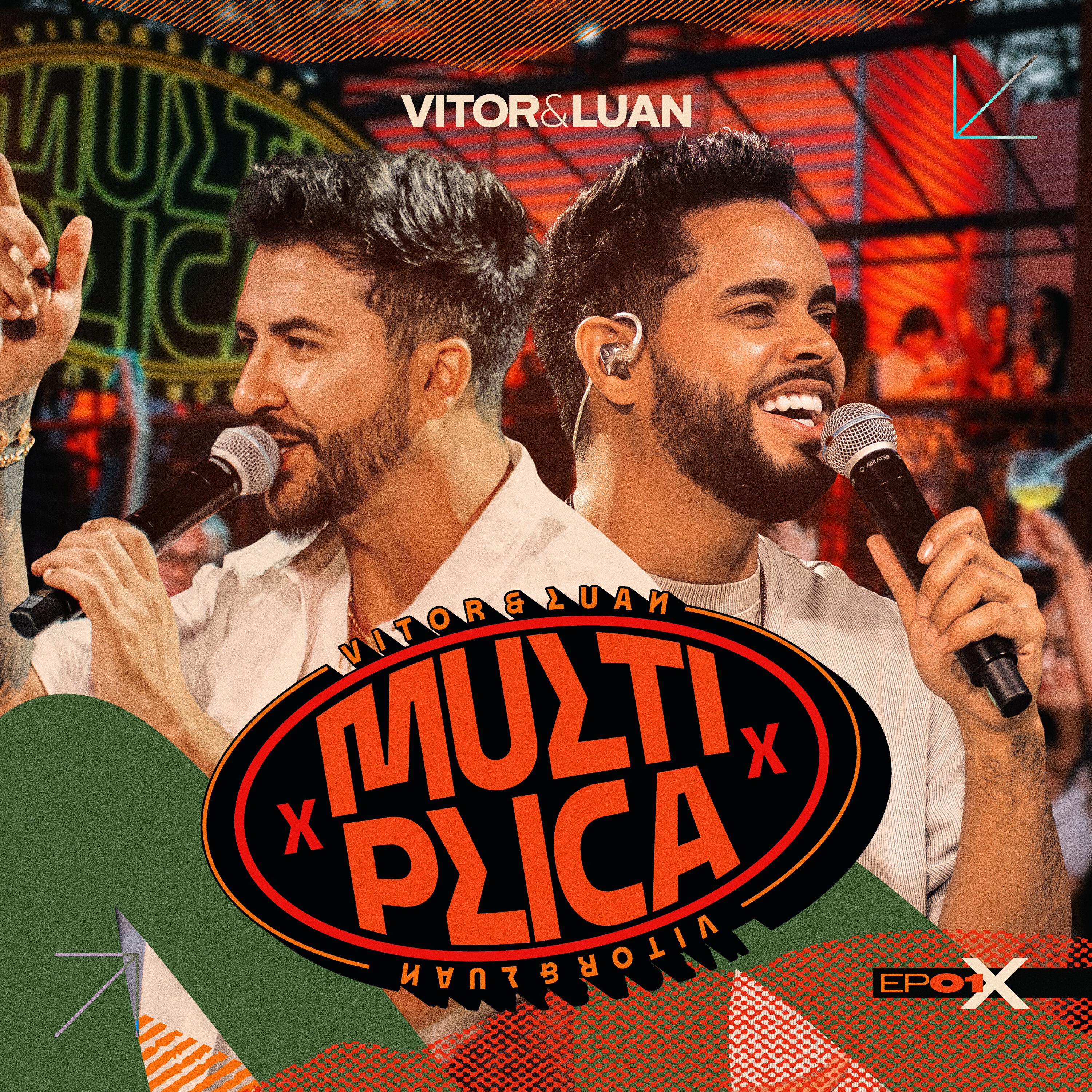 Релиз Multiplica 1 (Ao Vivo)