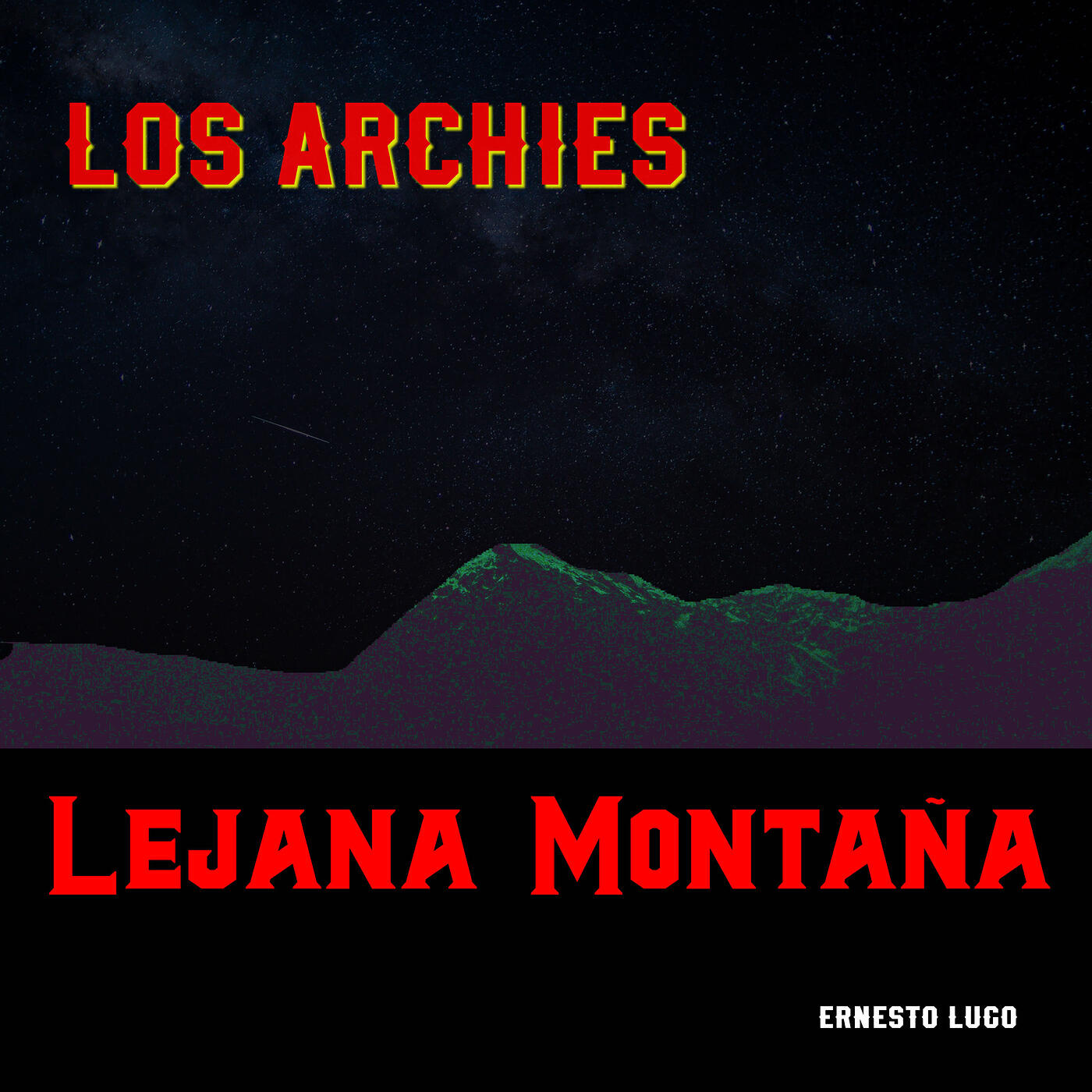 Релиз Lejana Montaña