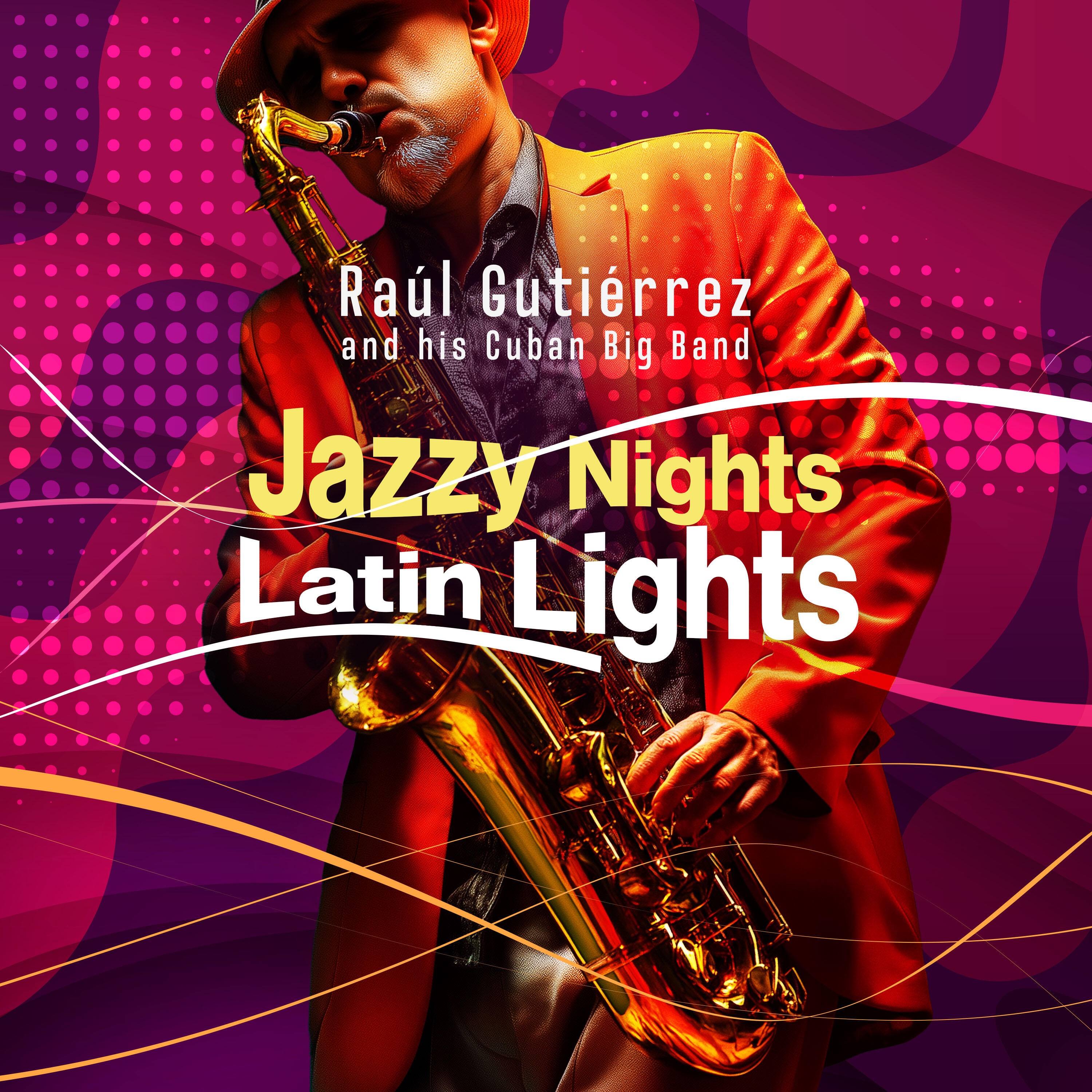 Релиз Jazzy Nights - Latin Lights