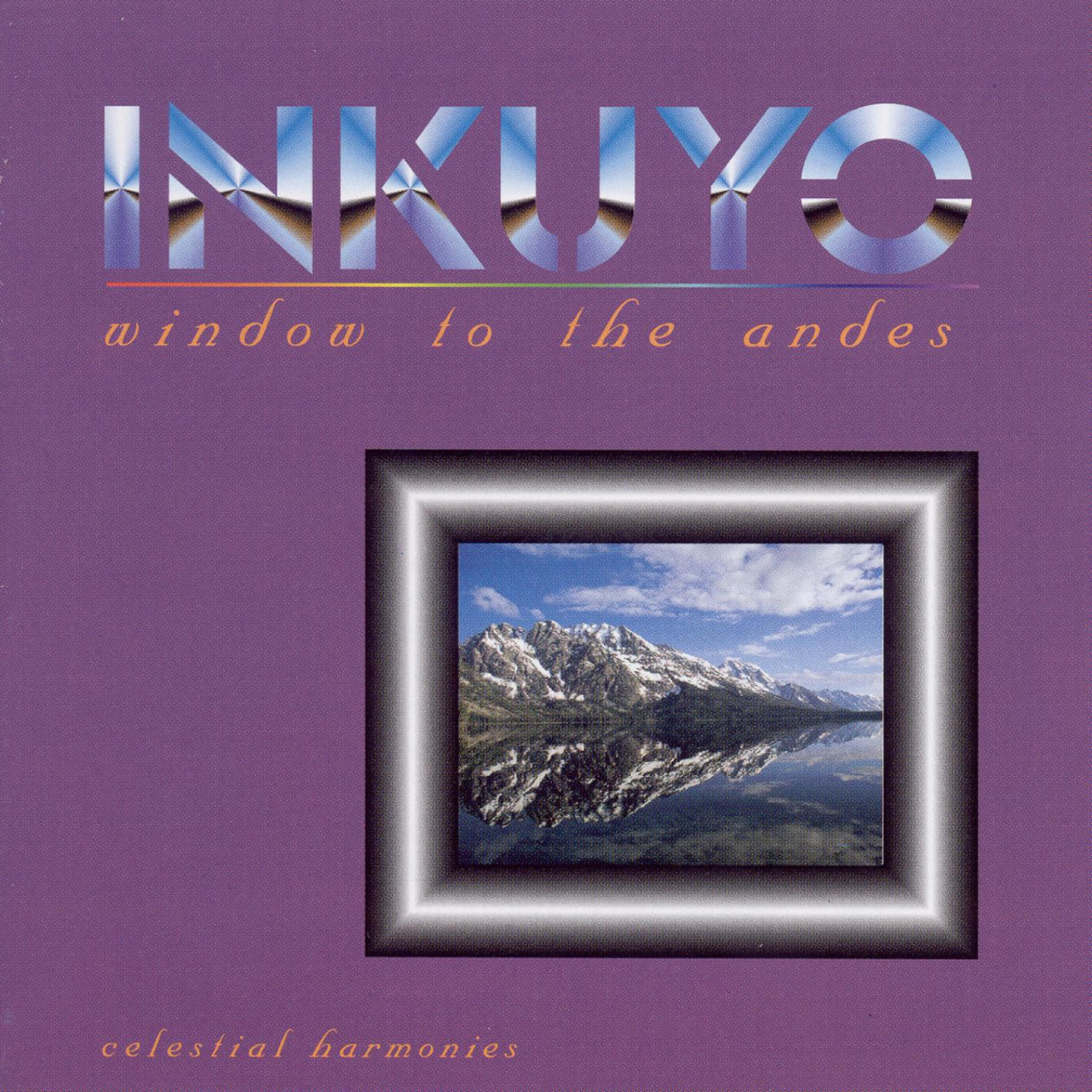 Релиз Window to the Andes (Music of the Andes)