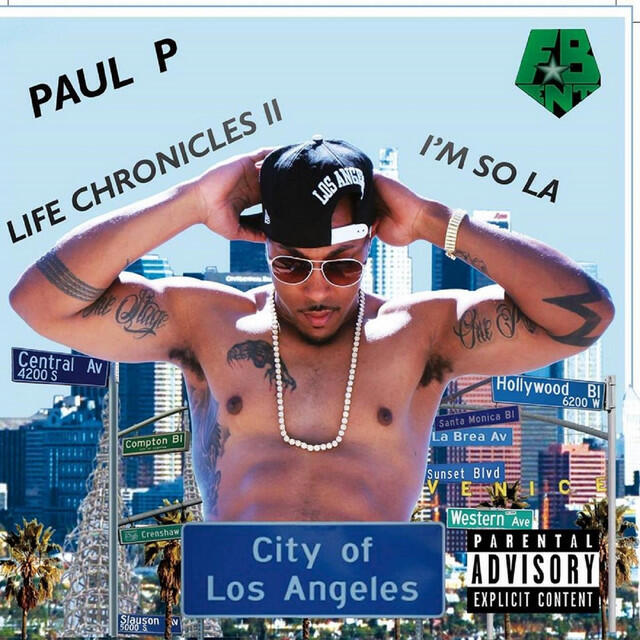 Релиз Life Chronicles, Vol. 2 (I'm so La)