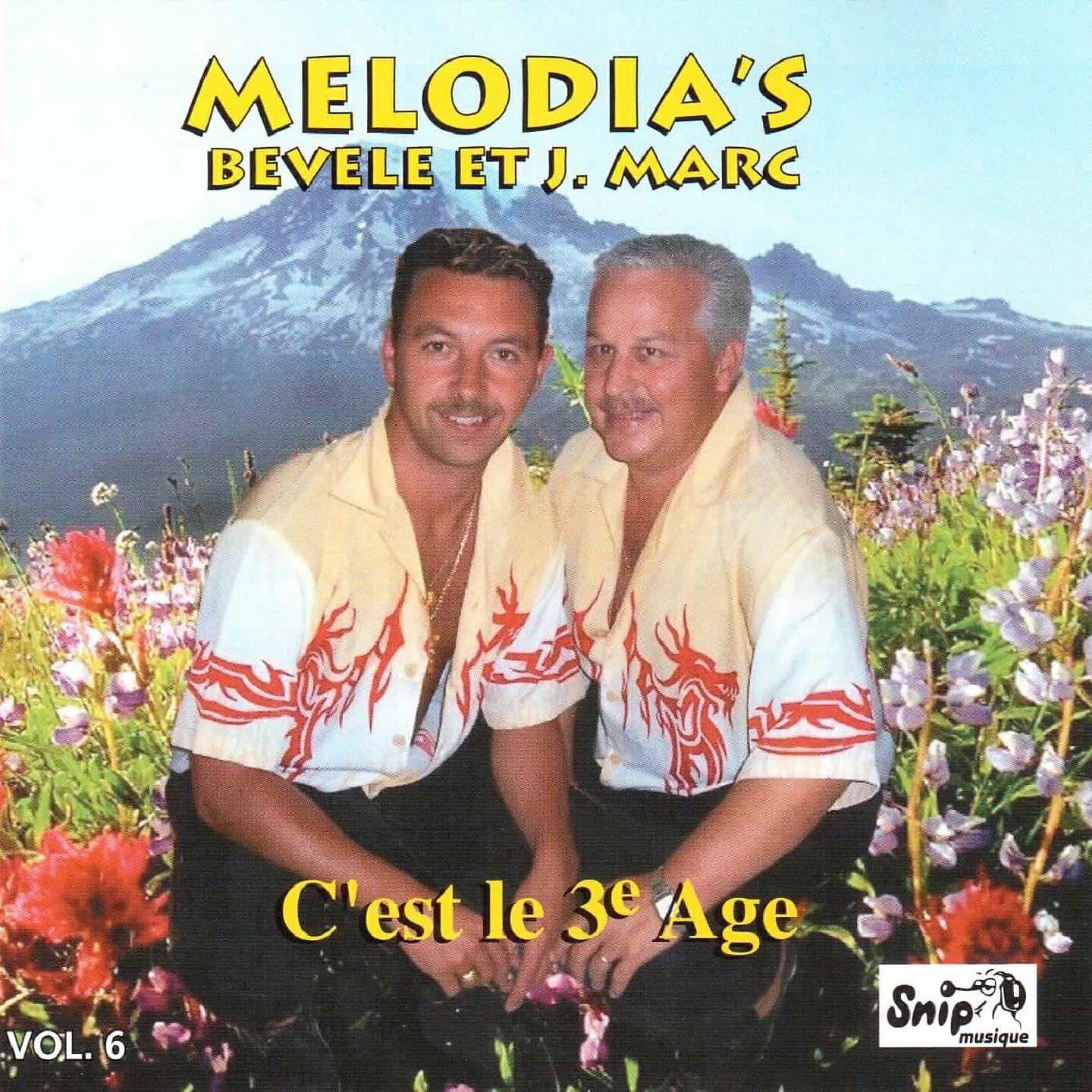 Релиз C'est le 3e âge