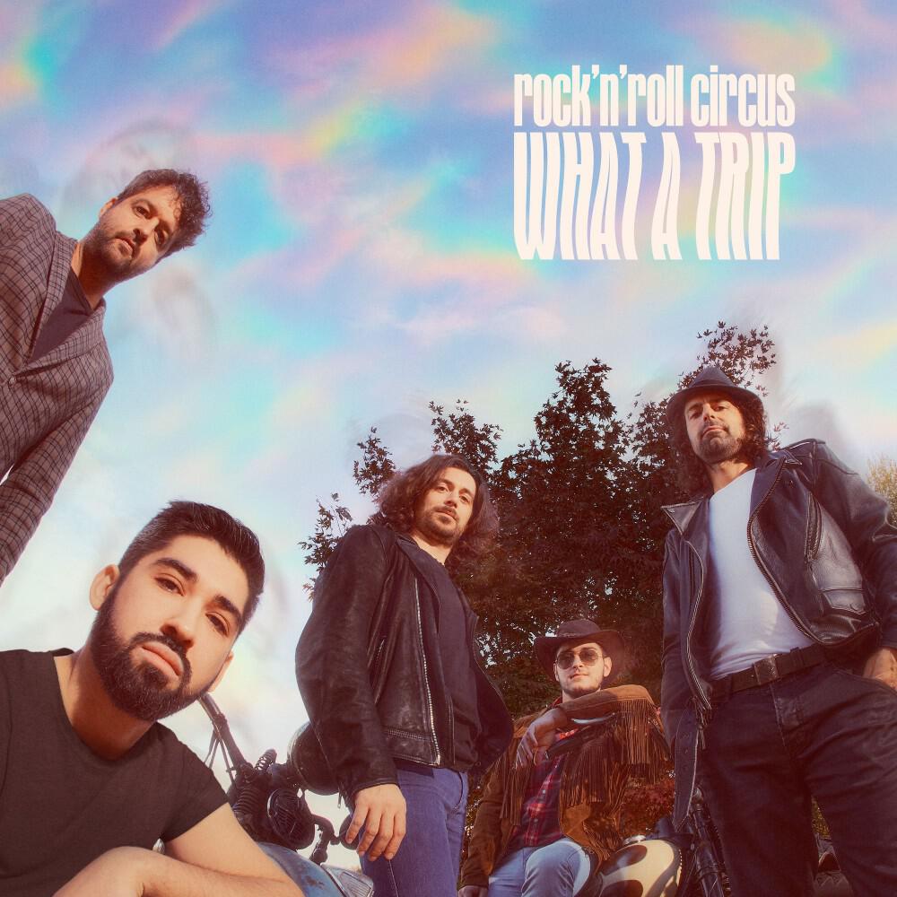 Релиз What a Trip