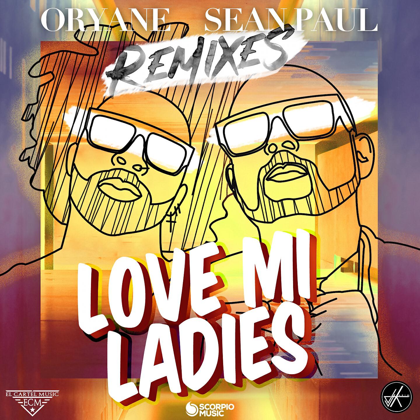 Релиз Love Mi Ladies (Remixes)