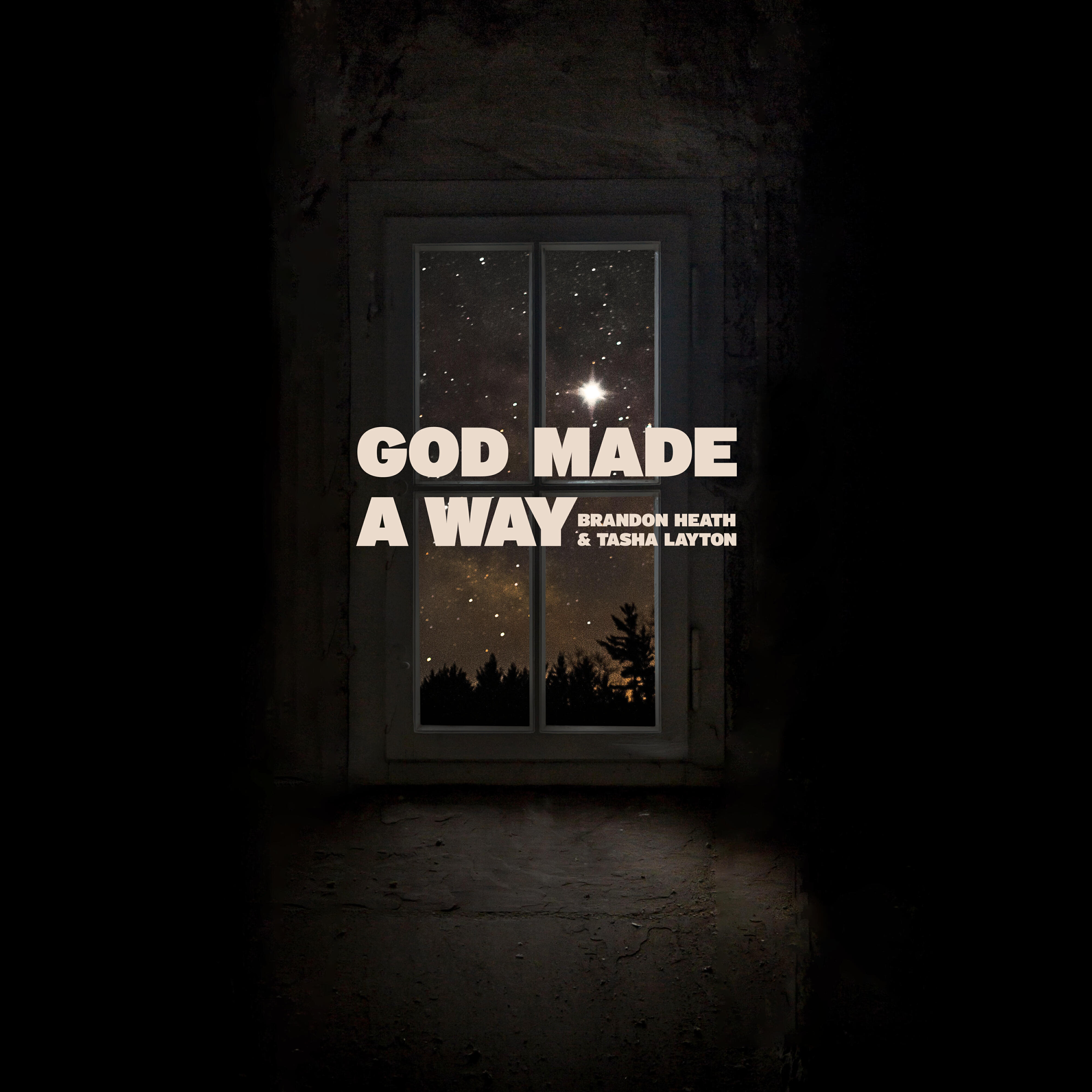 Релиз God Made A Way