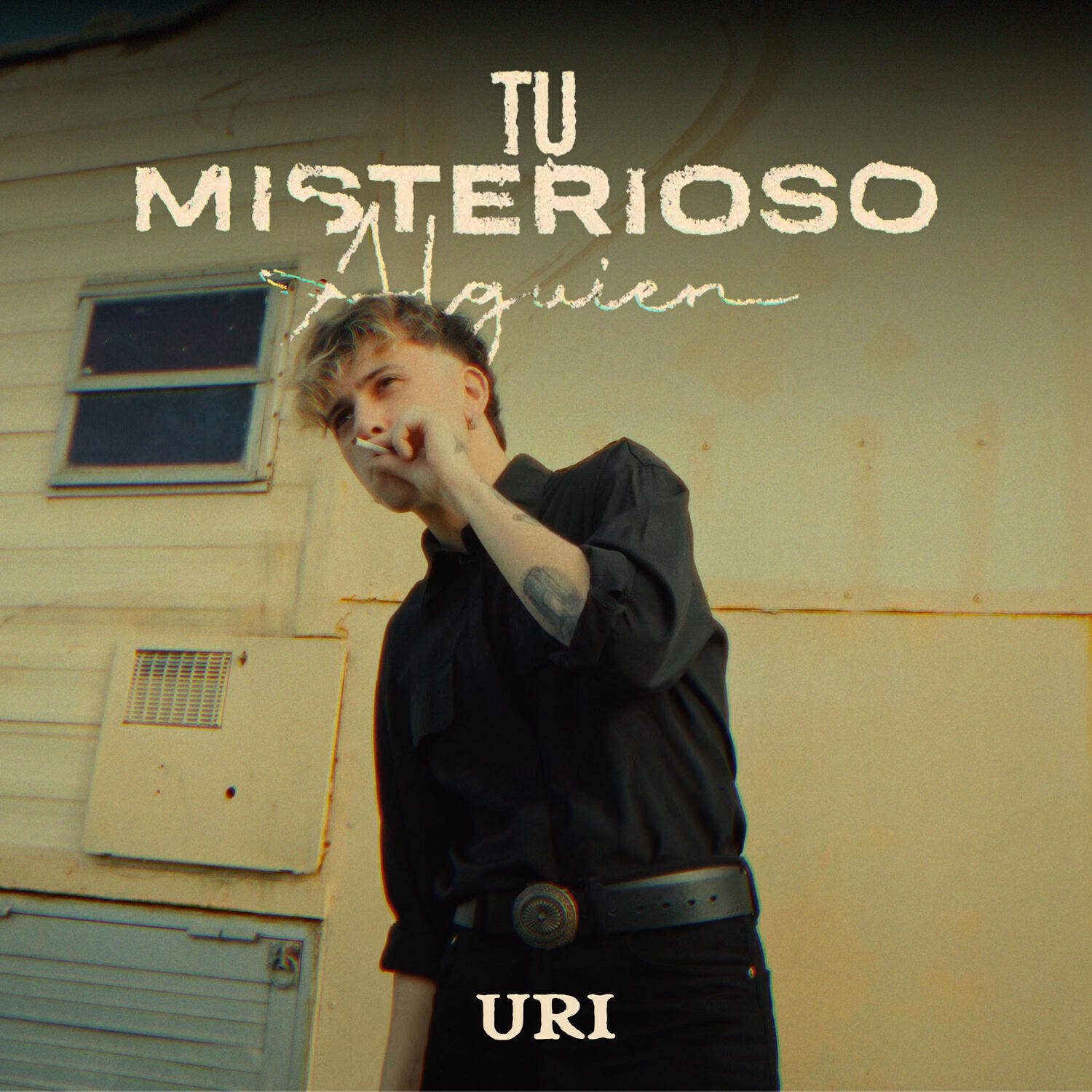 Релиз Tu Misterioso Alguien