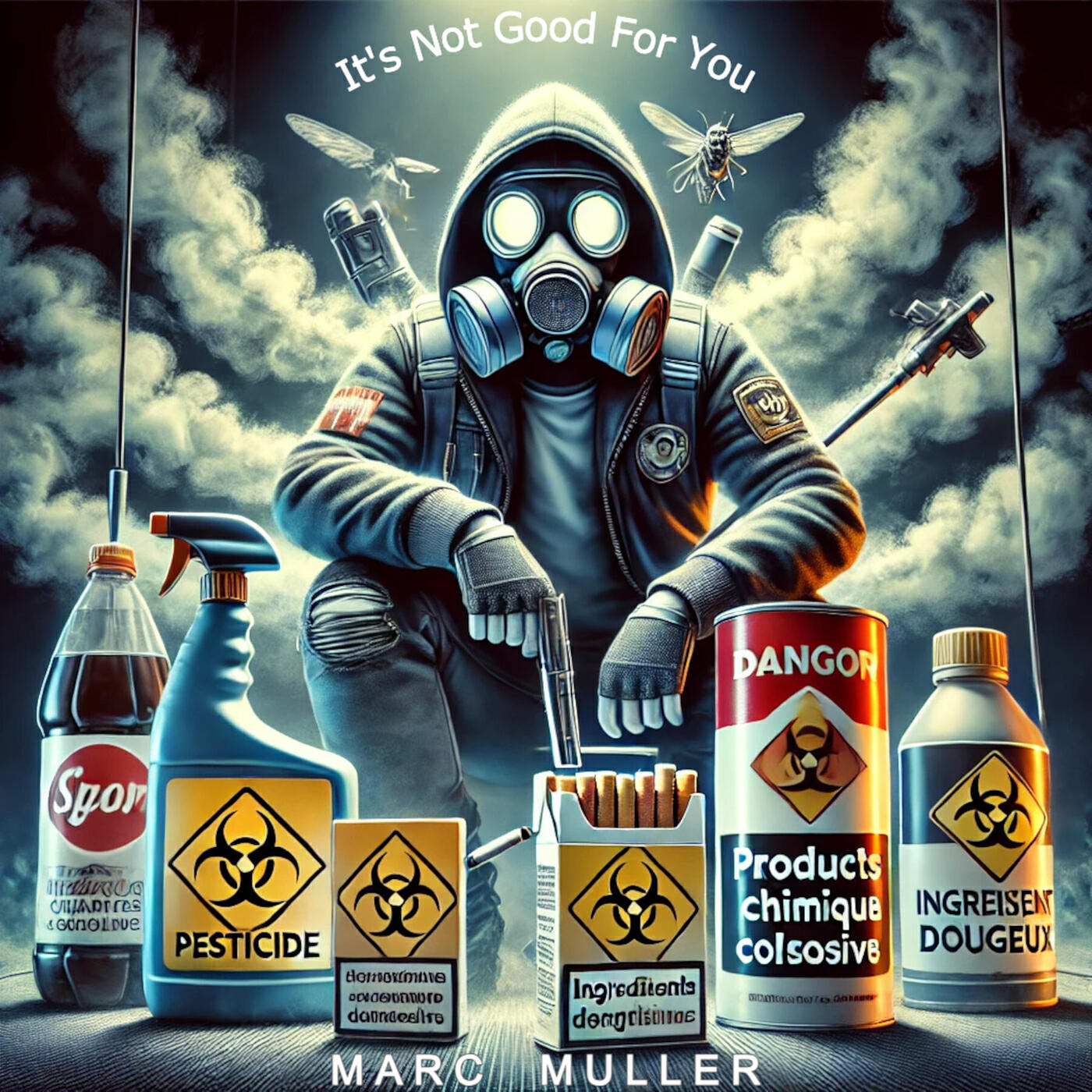 Релиз It's Not Good for You