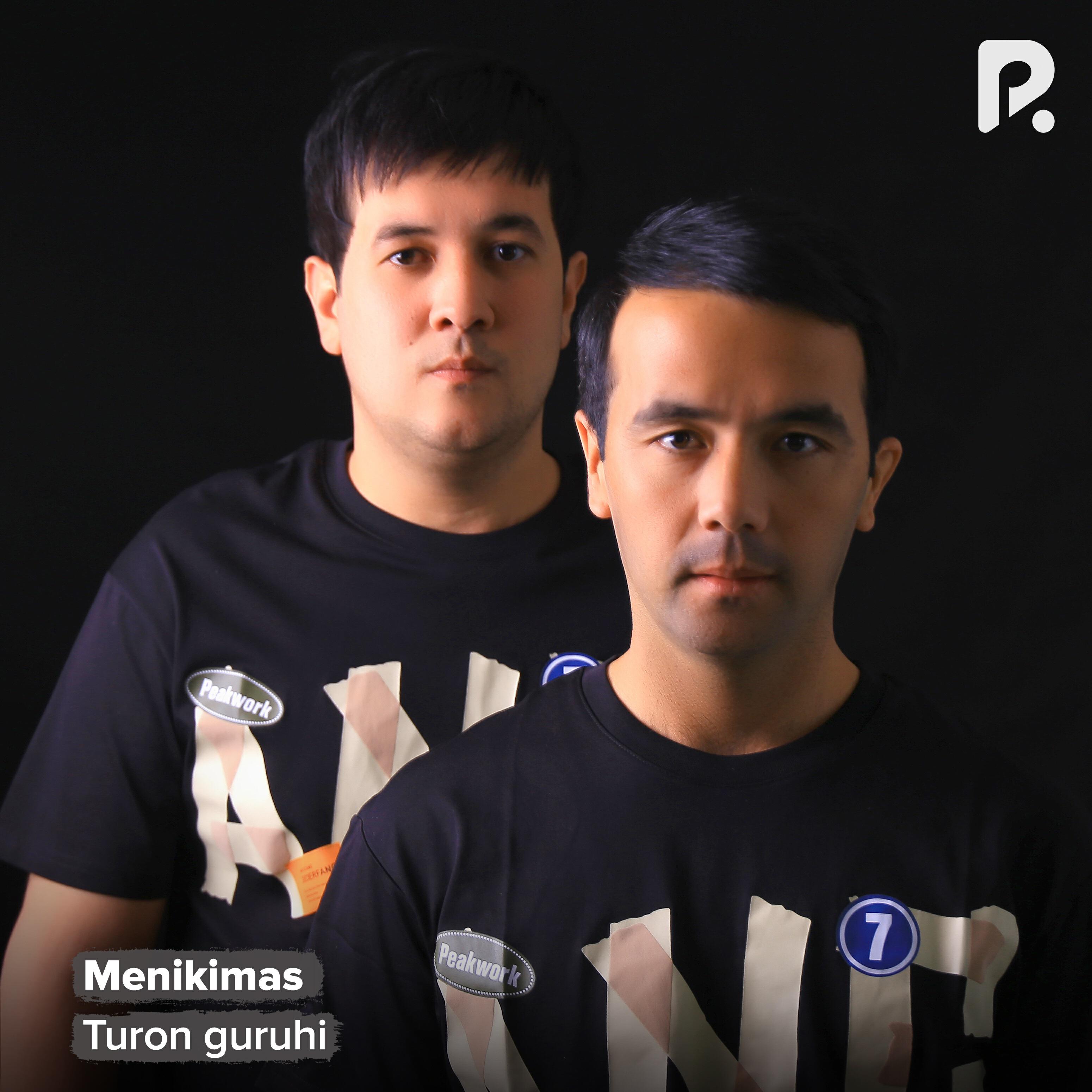 Постер альбома Menikimas