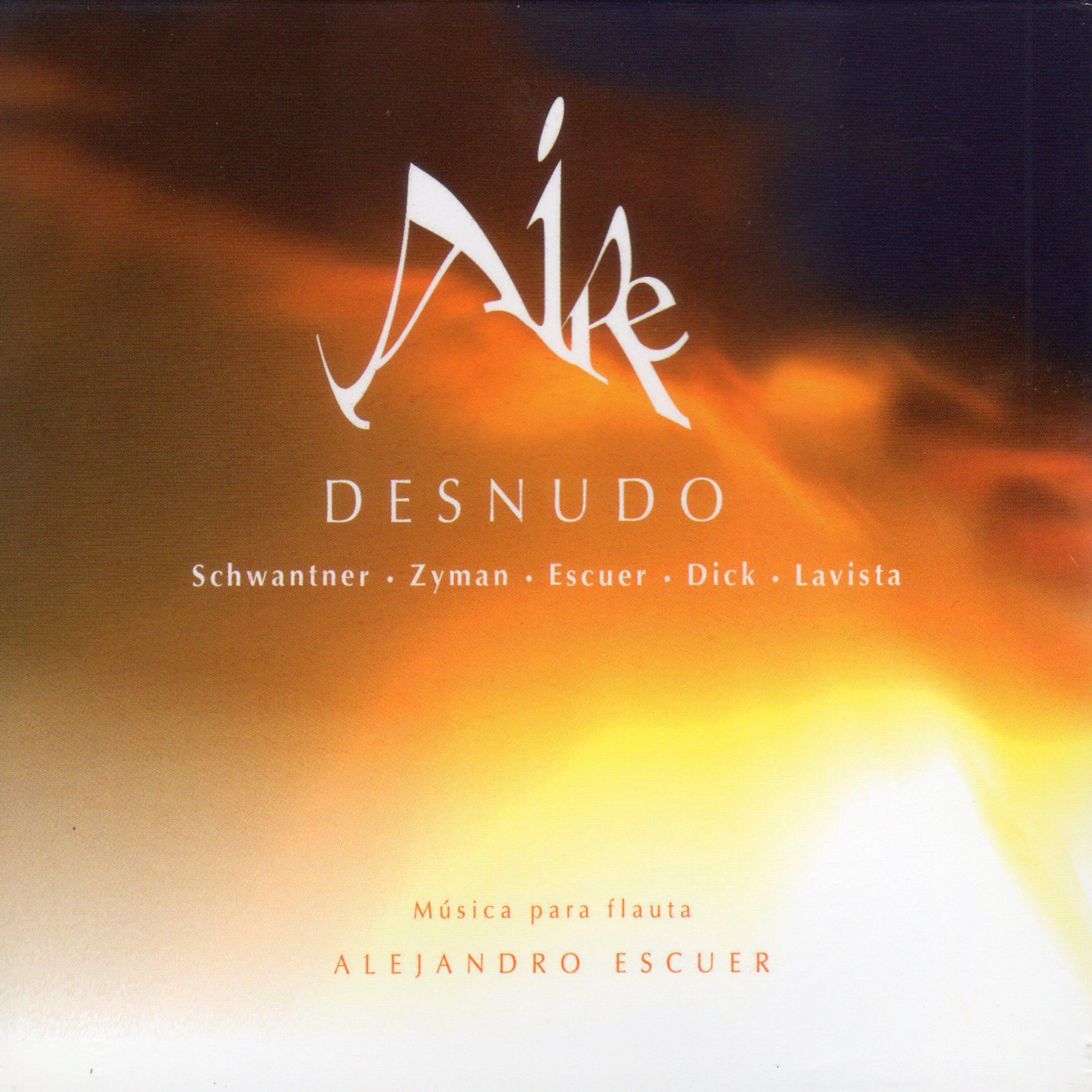 Релиз Aire Desnudo