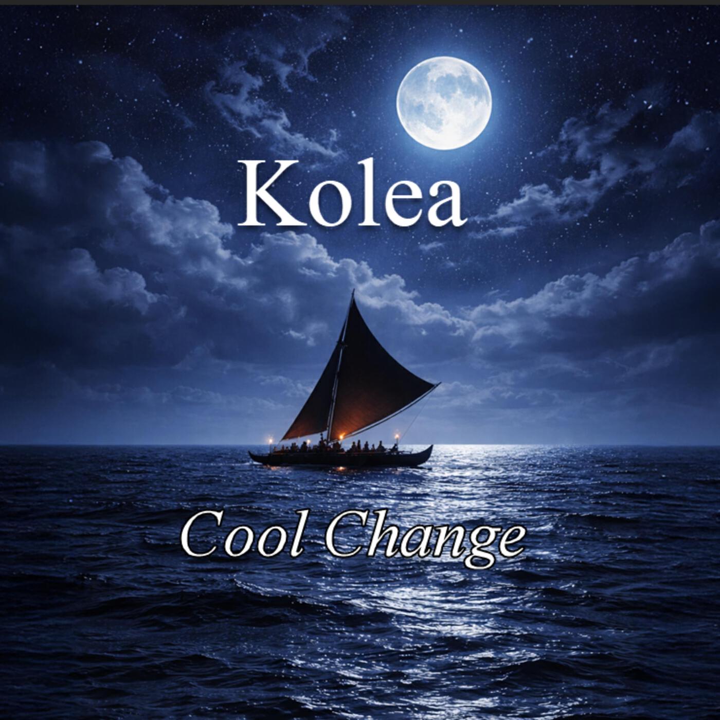 Релиз Cool Change