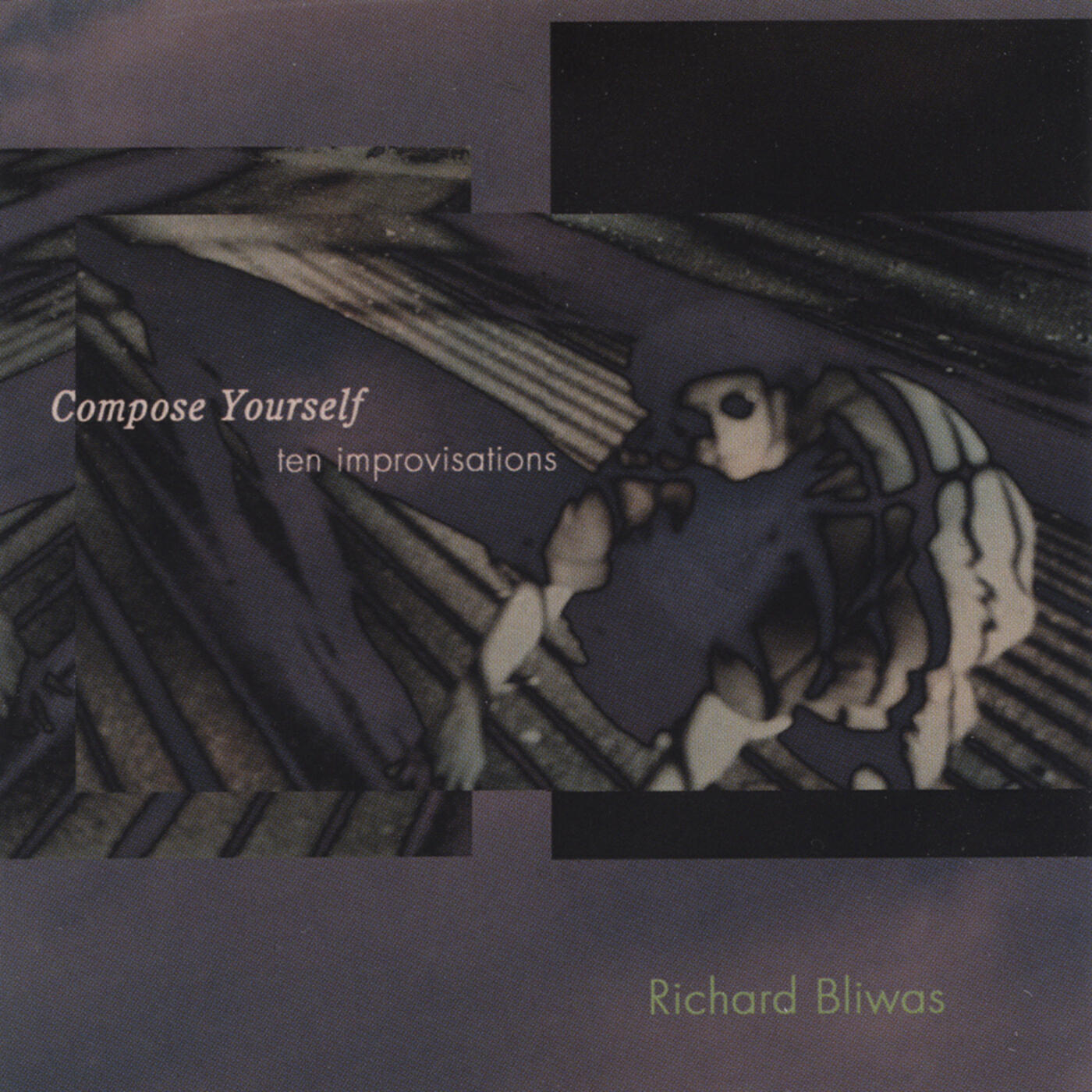 Релиз Compose Yourself Ten Improvisations