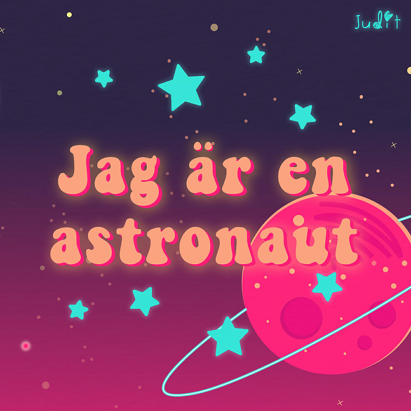 Релиз Jag är en astronaut