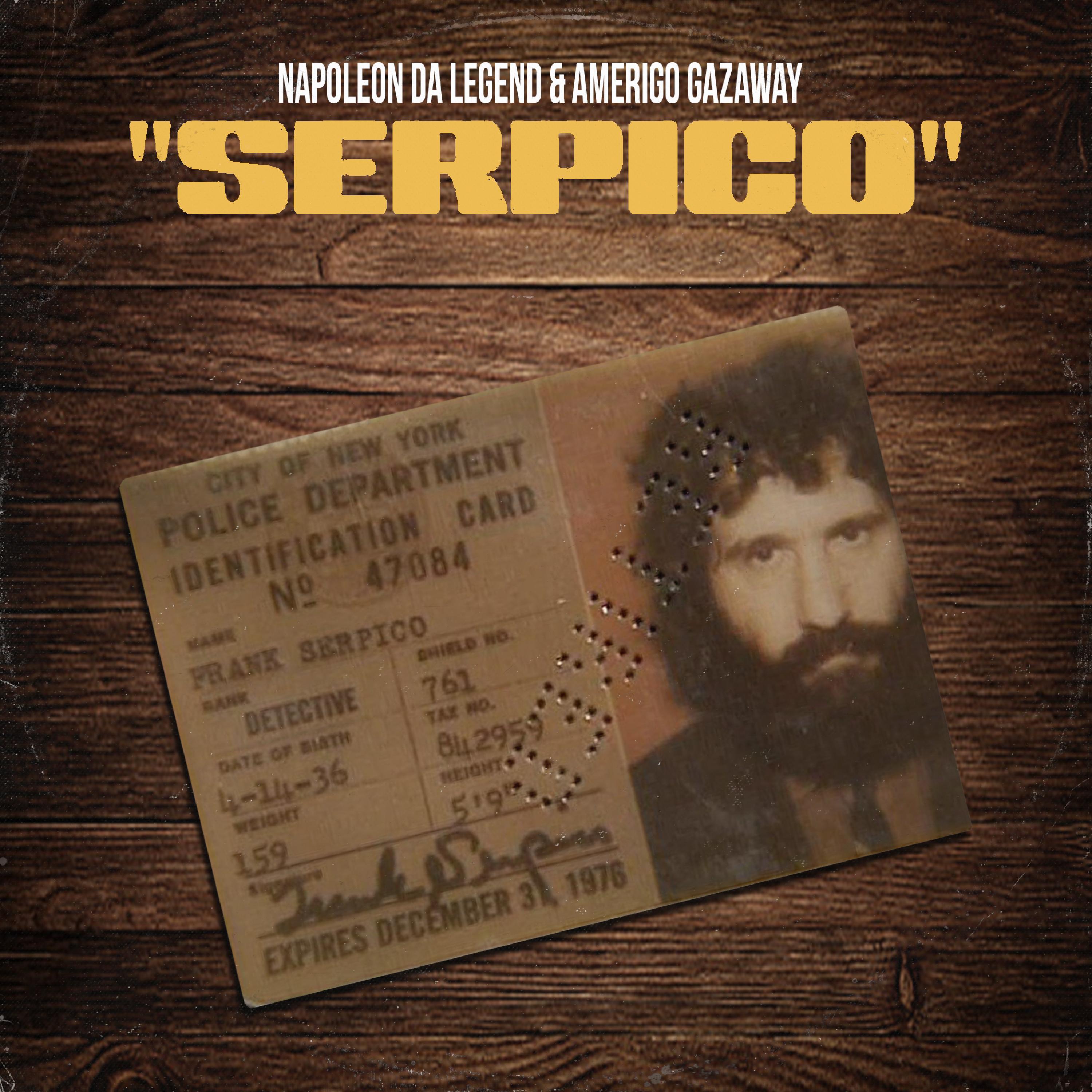 Релиз Serpico