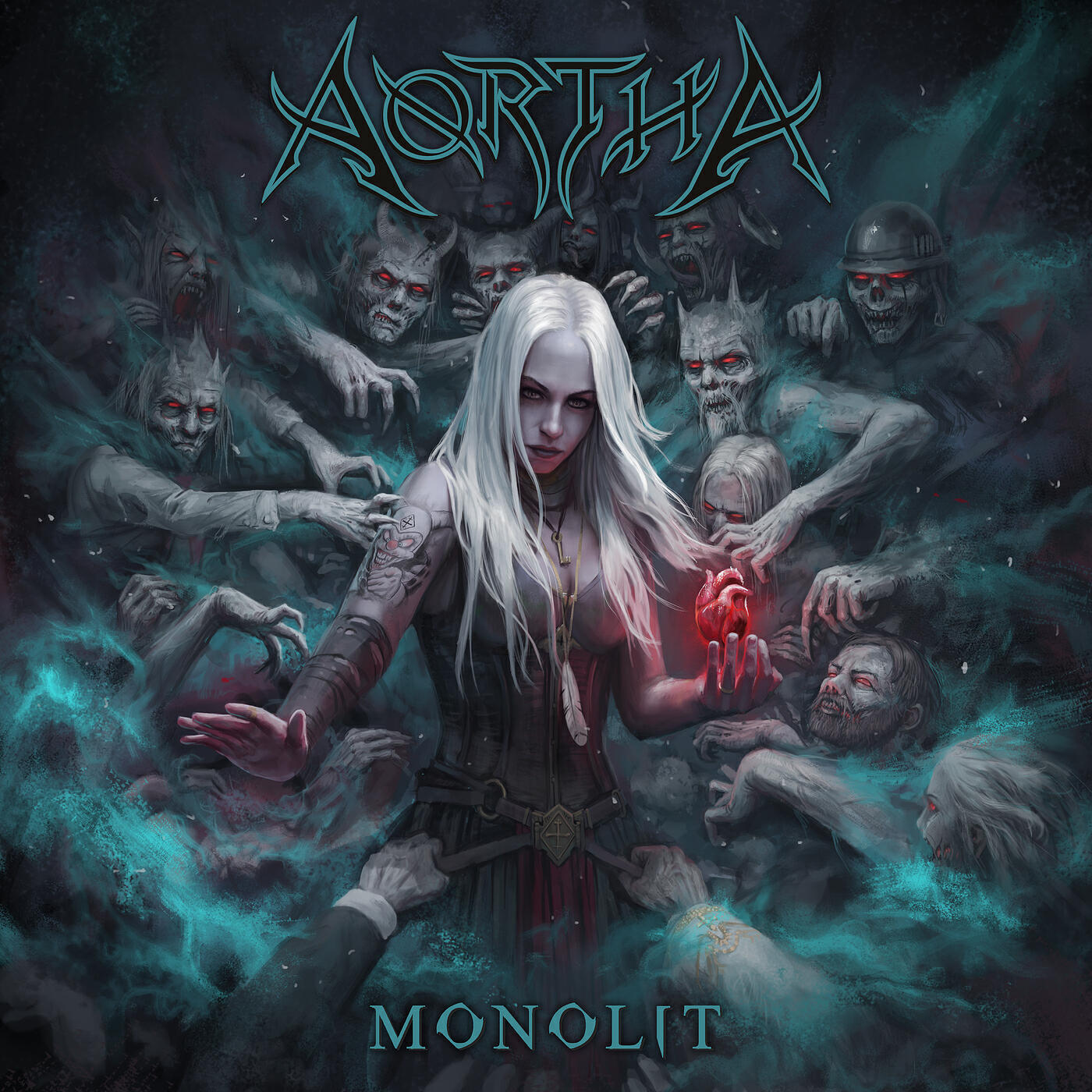 Релиз Monolit