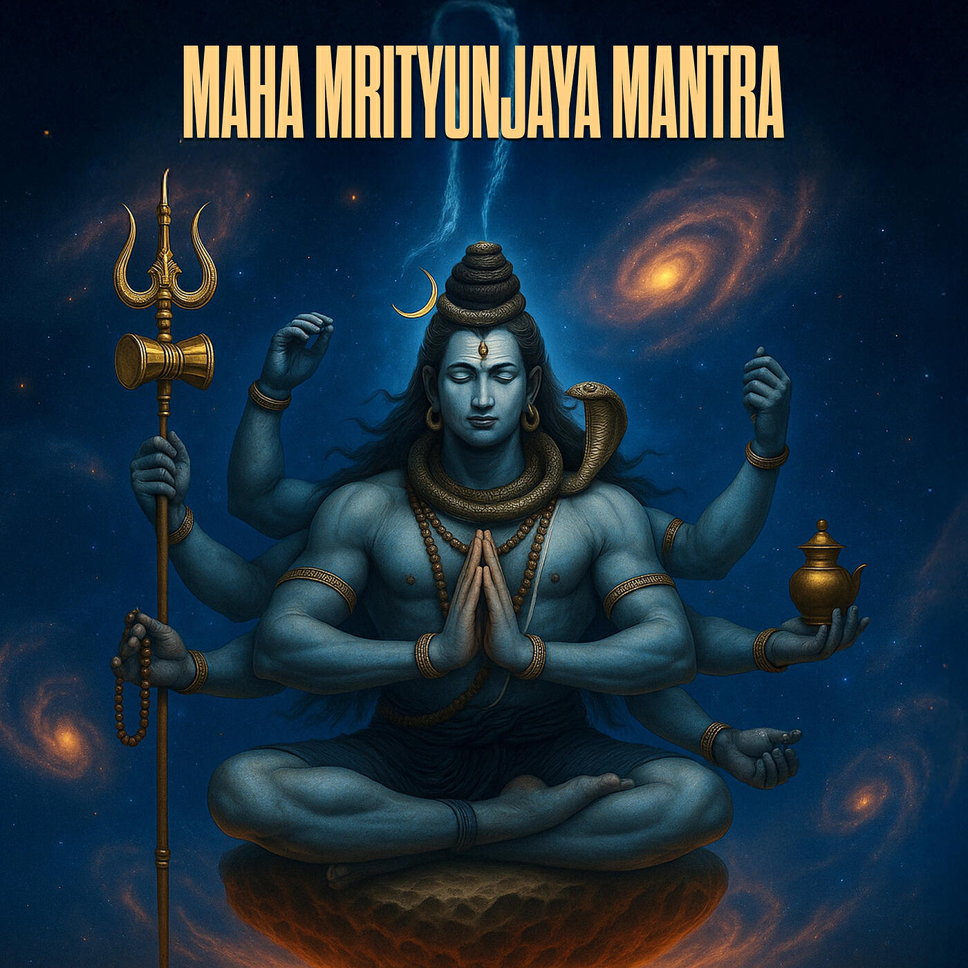 Релиз Maha Mrityunjaya Mantra