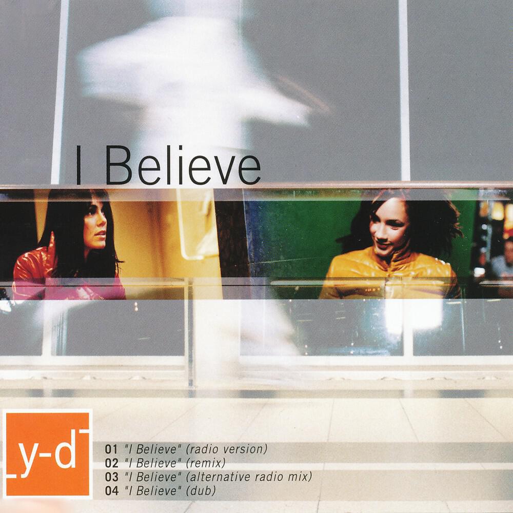 Постер альбома I Believe