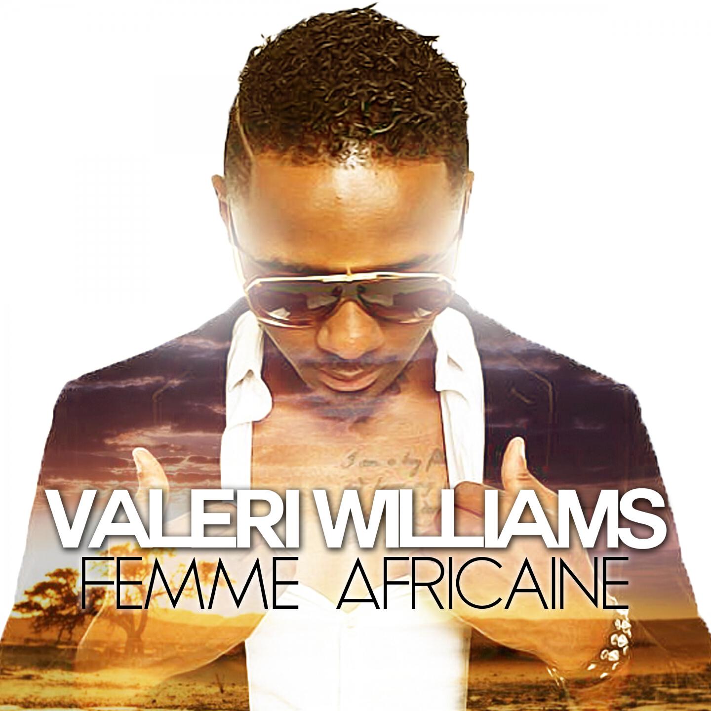 Релиз Femme africaine